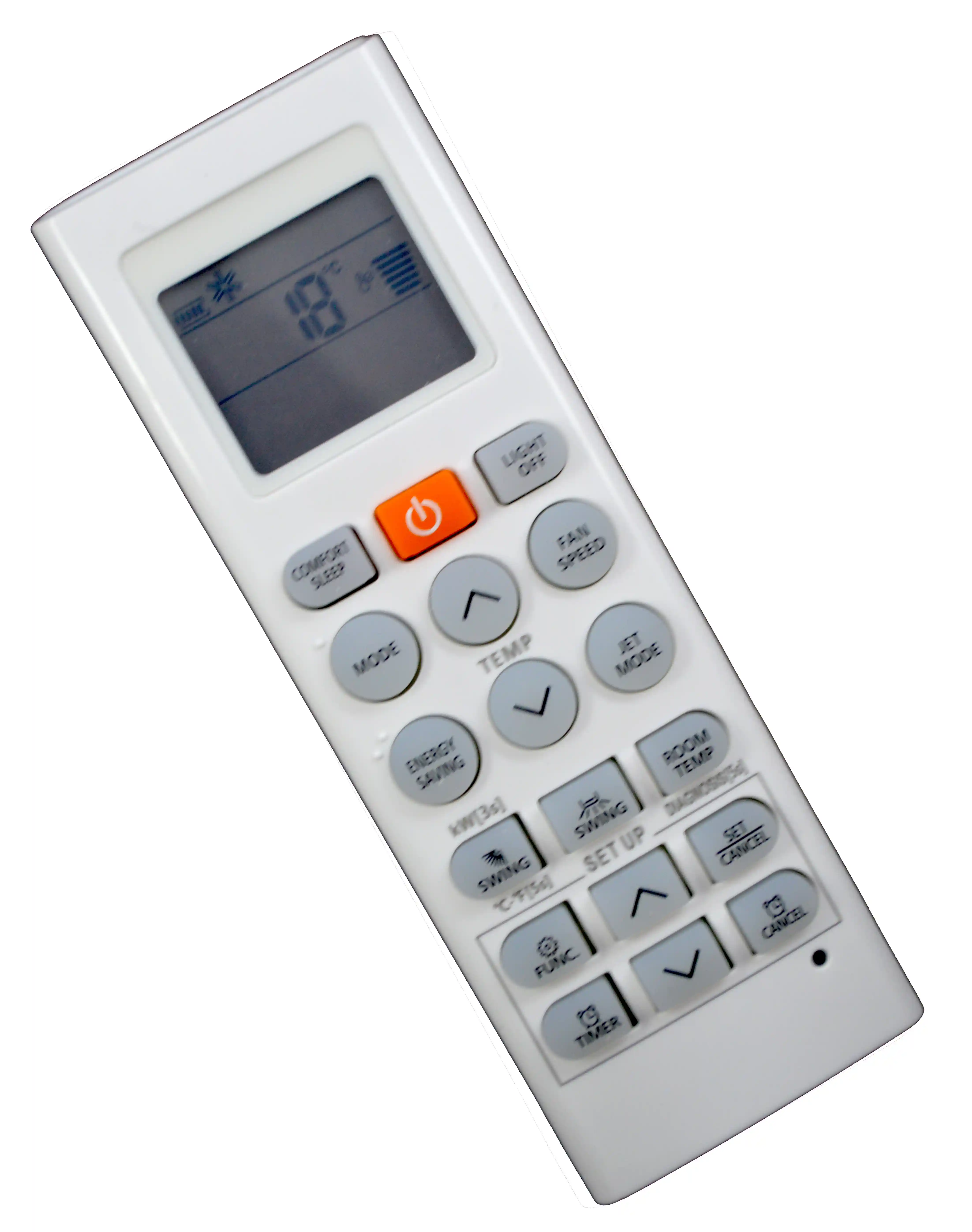 Control remoto Aire Acondicionado 899 LG