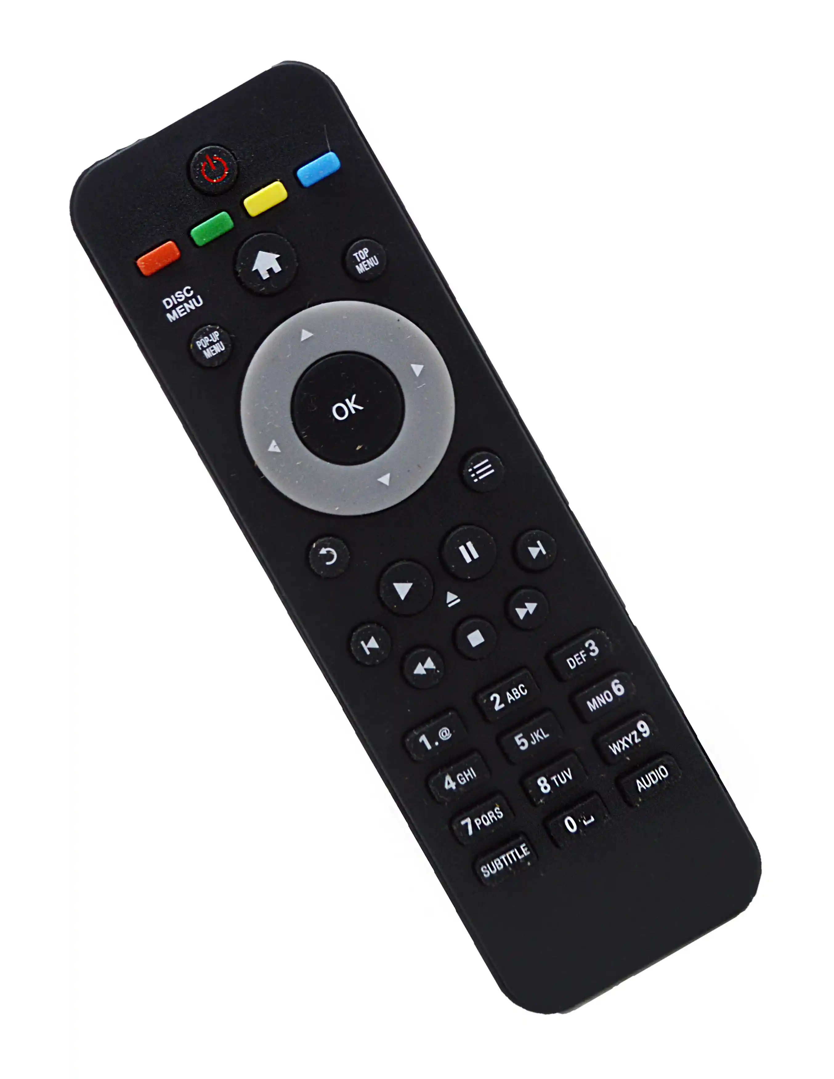 Control remoto Bluray 602 Philips Control remoto Bluray 602 Philips