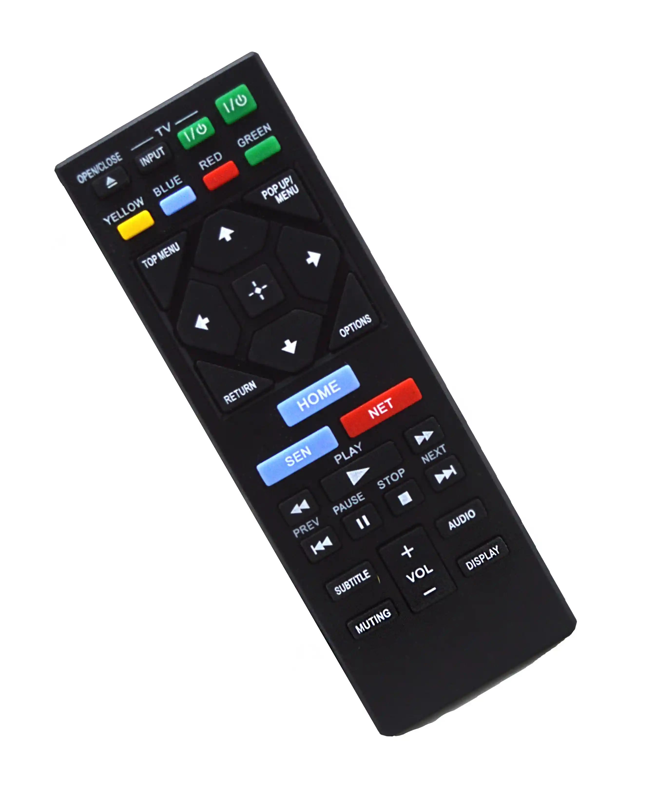 Control remoto Bluray 603 Sony Control remoto Bluray 603 Sony