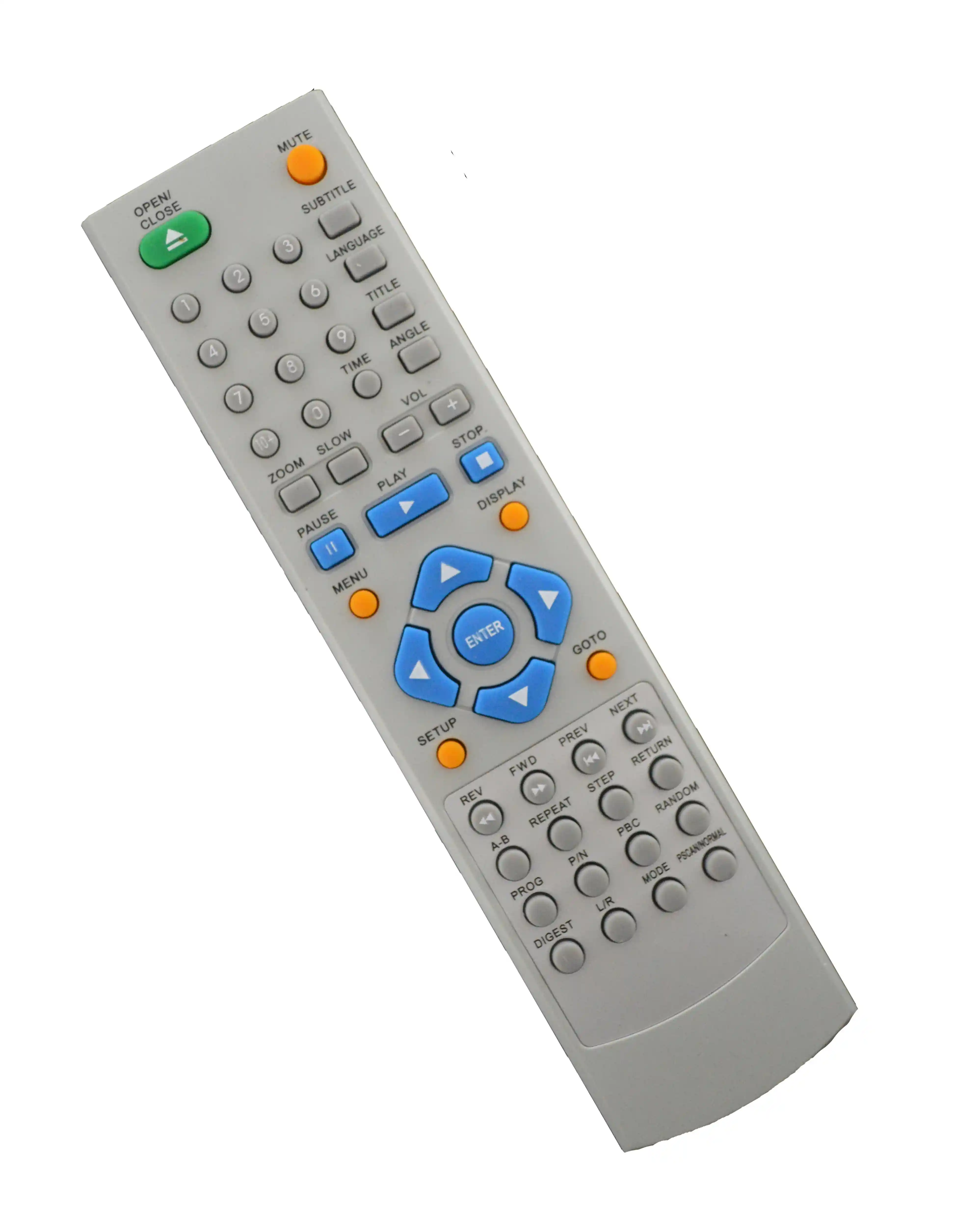 Control remoto DVD 203 Admiral Durabrand Granda Lynx Hypson AMTC Voxson Daytec Tonomac Control remoto DVD 203 Admiral Durabrand Granda Lynx Hypson AMTC Voxson Daytec Tonomac