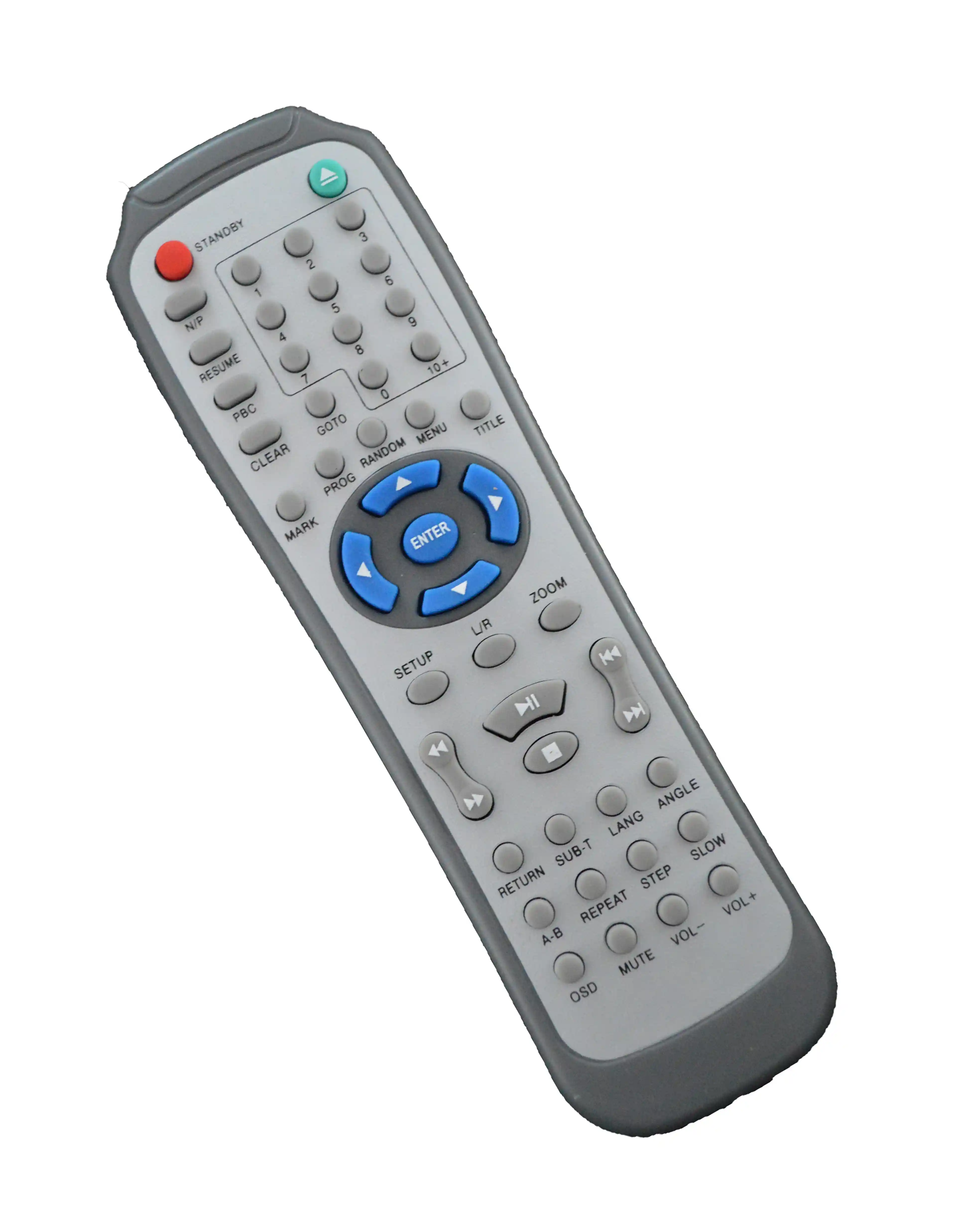Control remoto DVD 206 Top House Hitech Control remoto DVD 206 Top House Hitech