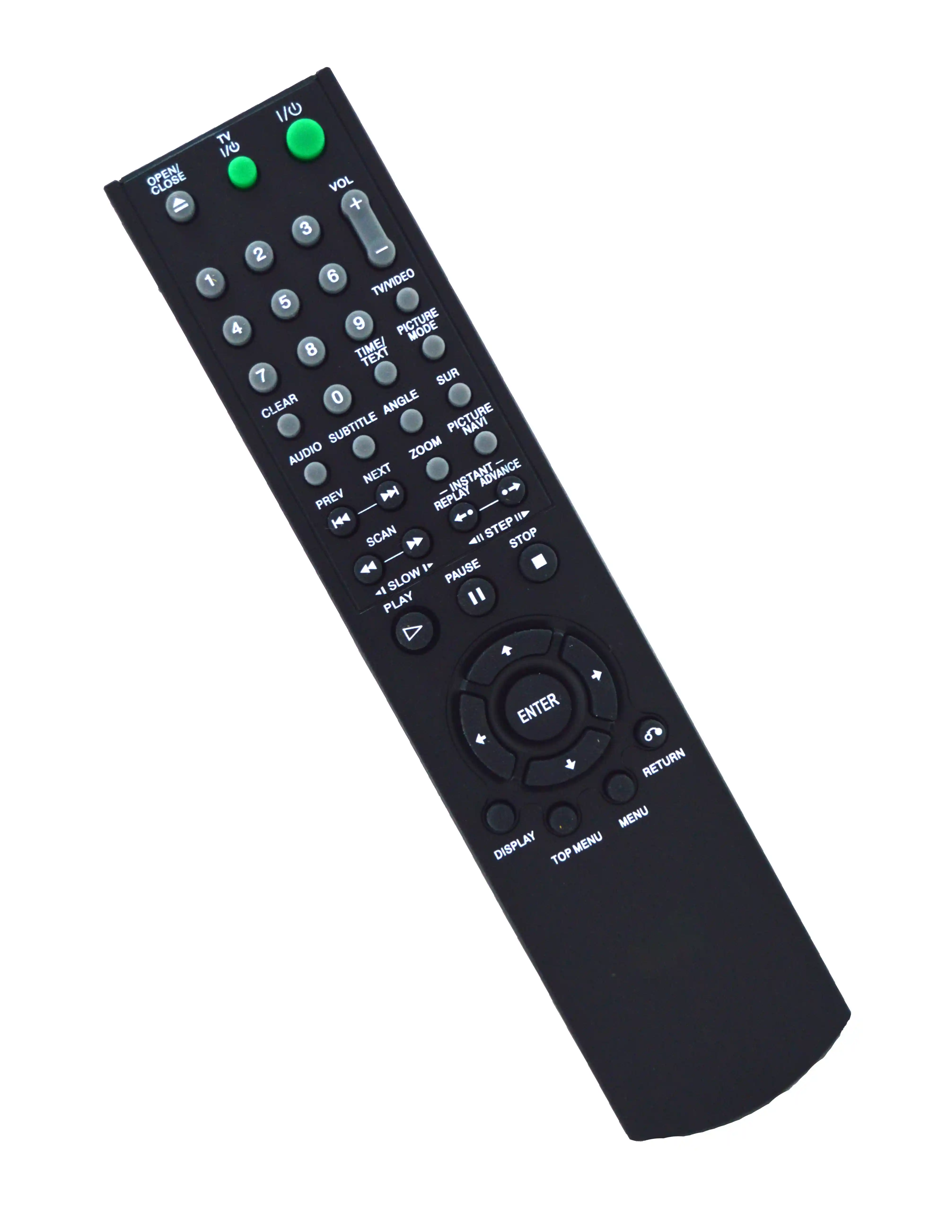 Control remoto DVD 219 Sony Control remoto DVD 219 Sony