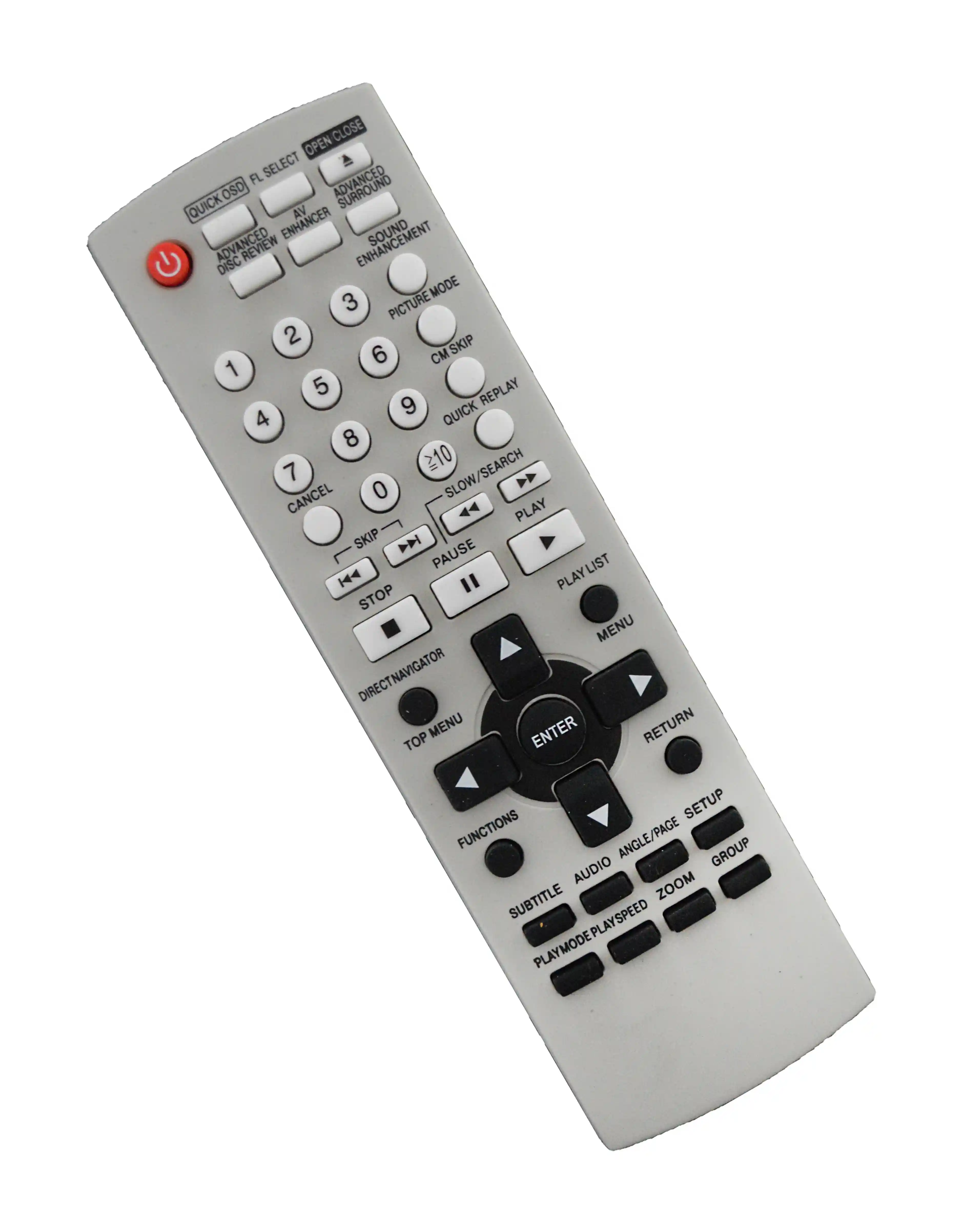 Control remoto DVD 221 Panasonic Control remoto DVD 221 Panasonic