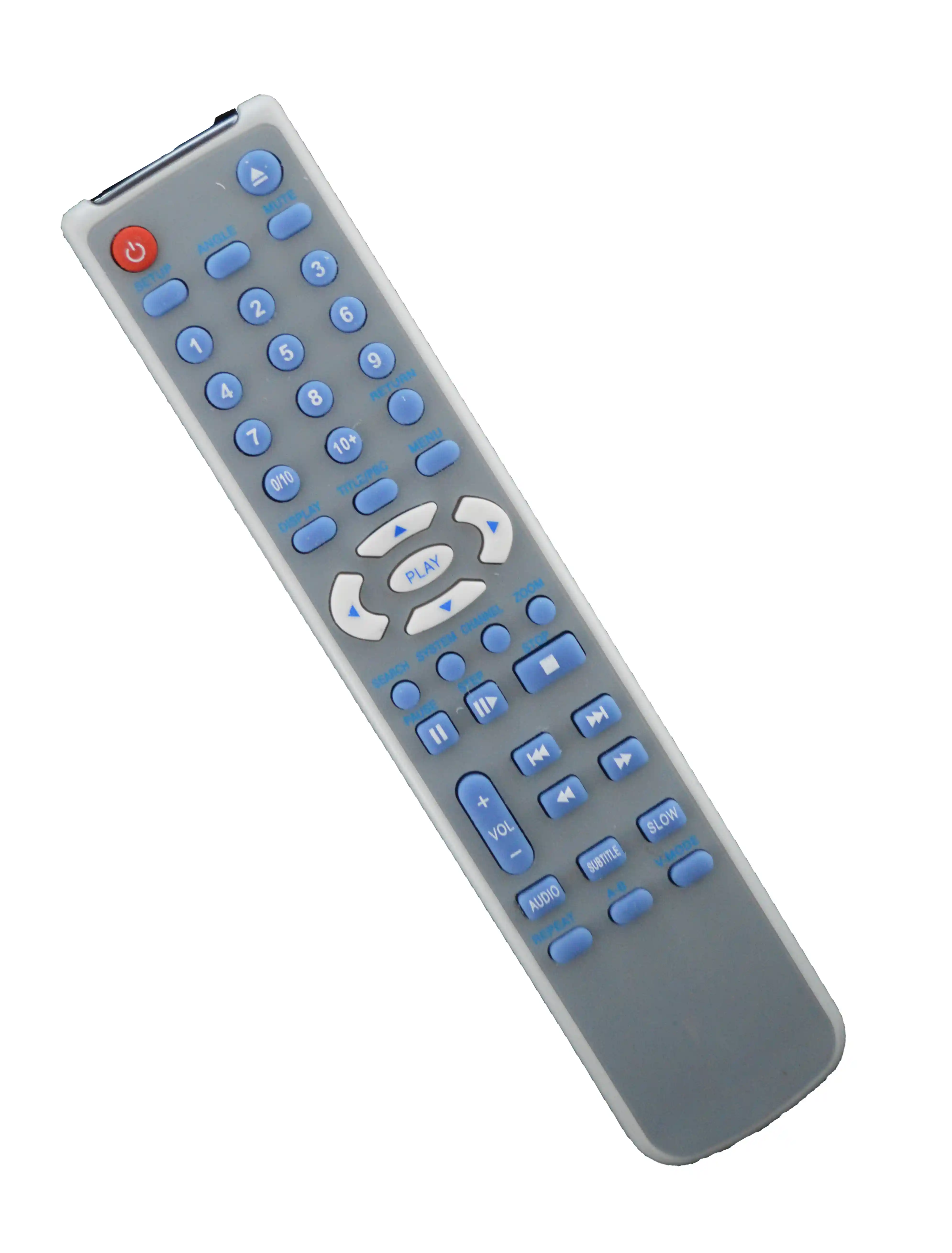 Control remoto DVD 224 Noblex Hitplus Philco Sanyo Control remoto DVD 224 Noblex Hitplus Philco Sanyo