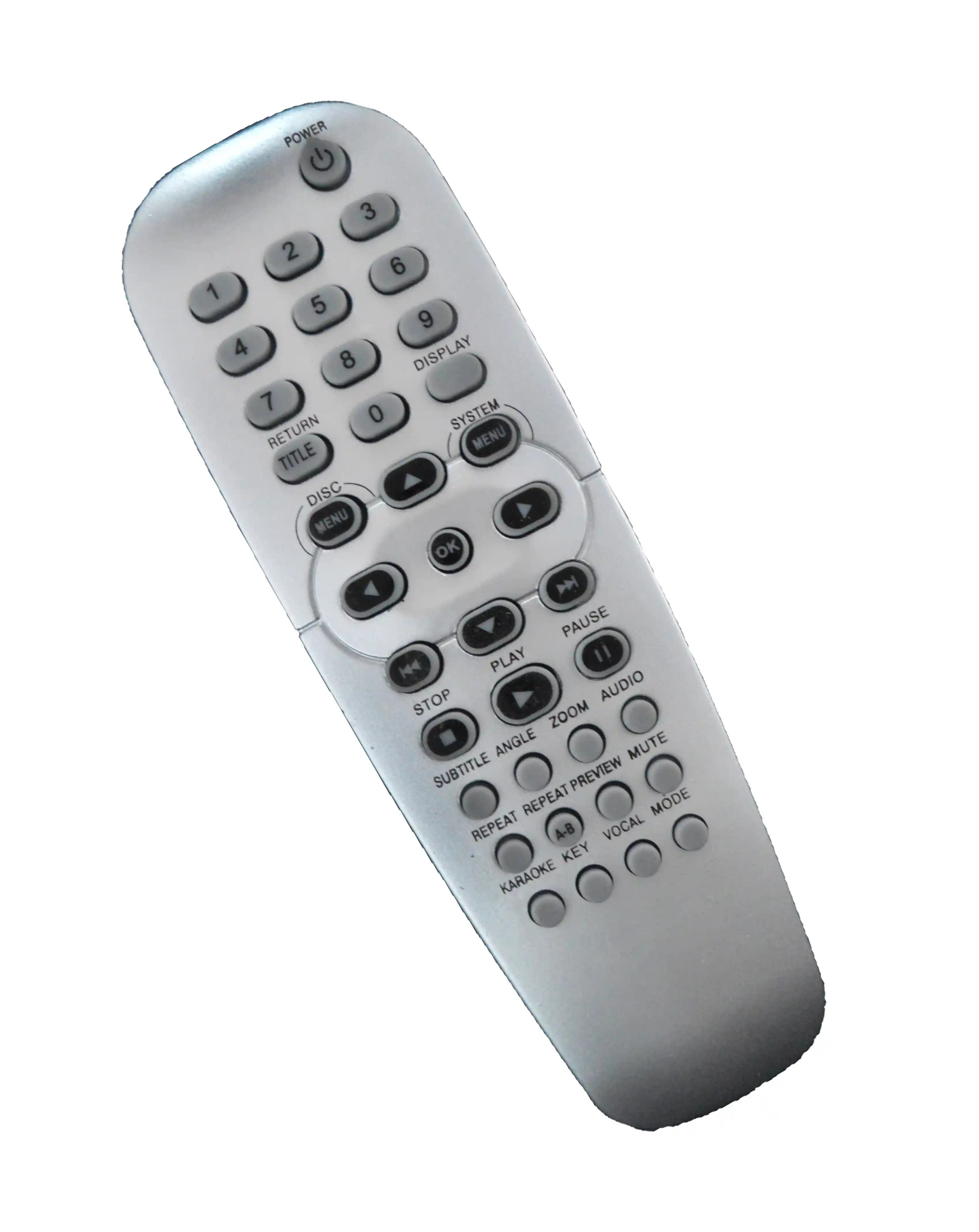 Control remoto DVD 225 Philips Control remoto DVD 225 Philips