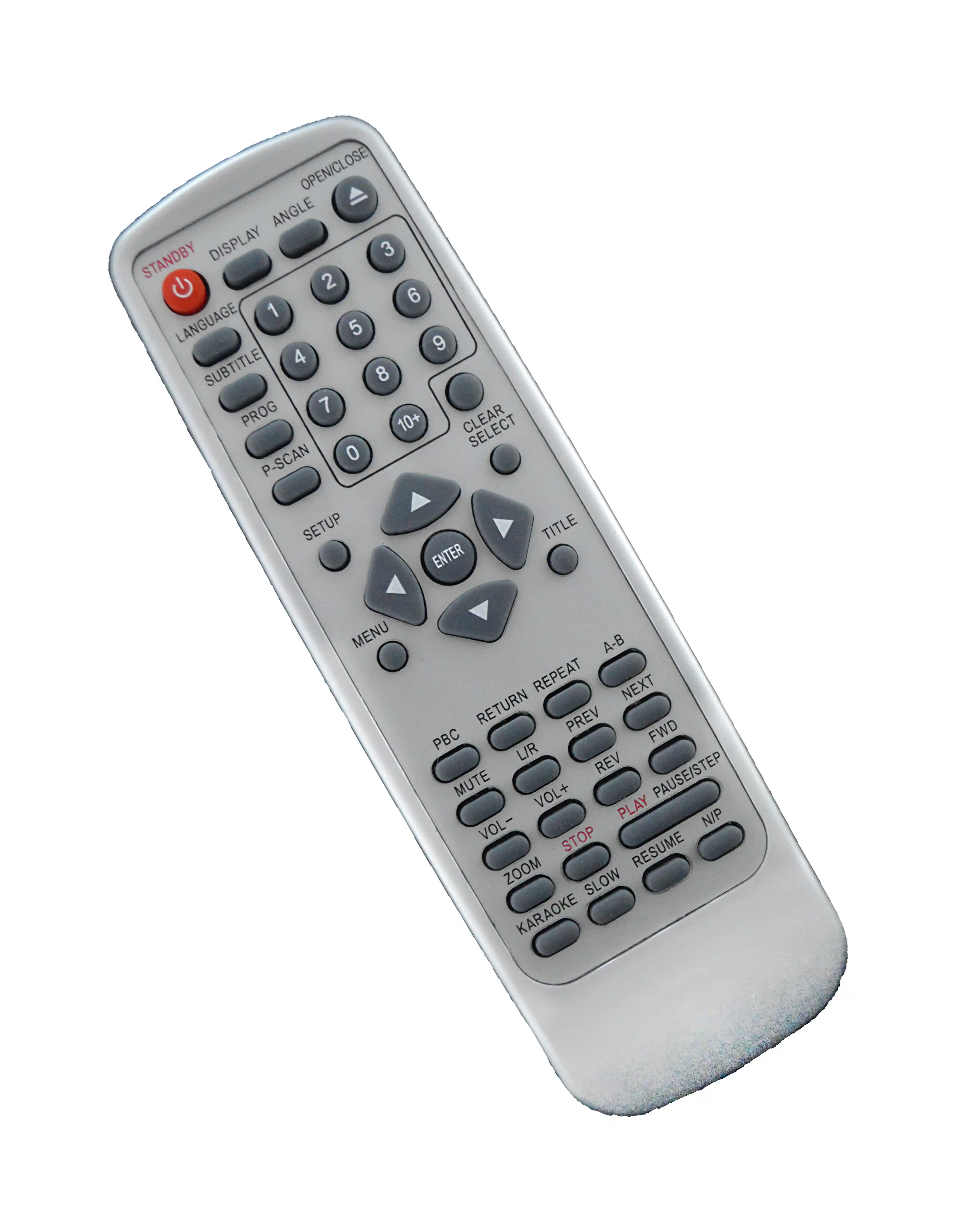 Control remoto DVD 236 Global Home Control remoto DVD 236 Global Home