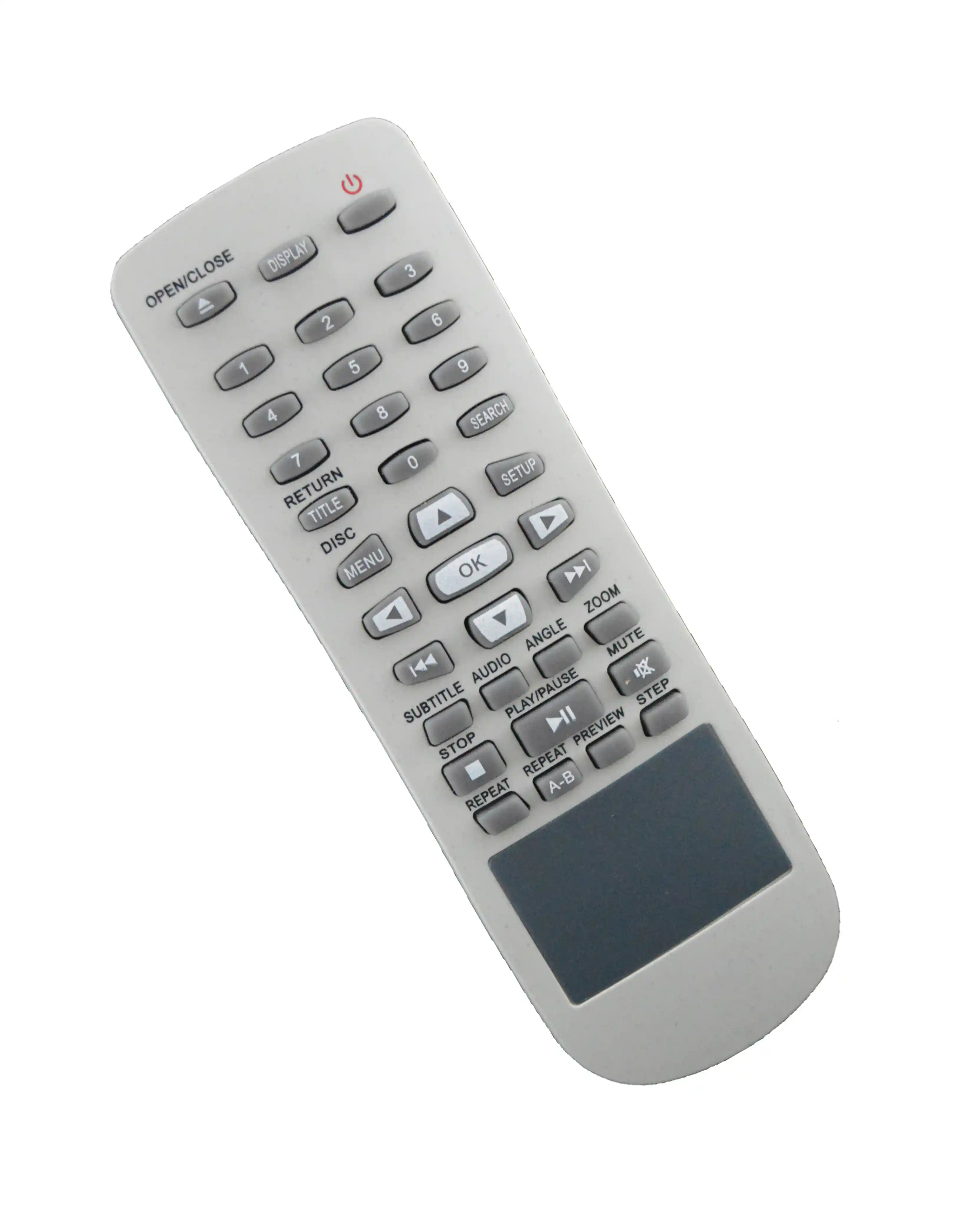 Control remoto DVD 254 Maginavox Admiral Control remoto DVD 254 Maginavox Admiral