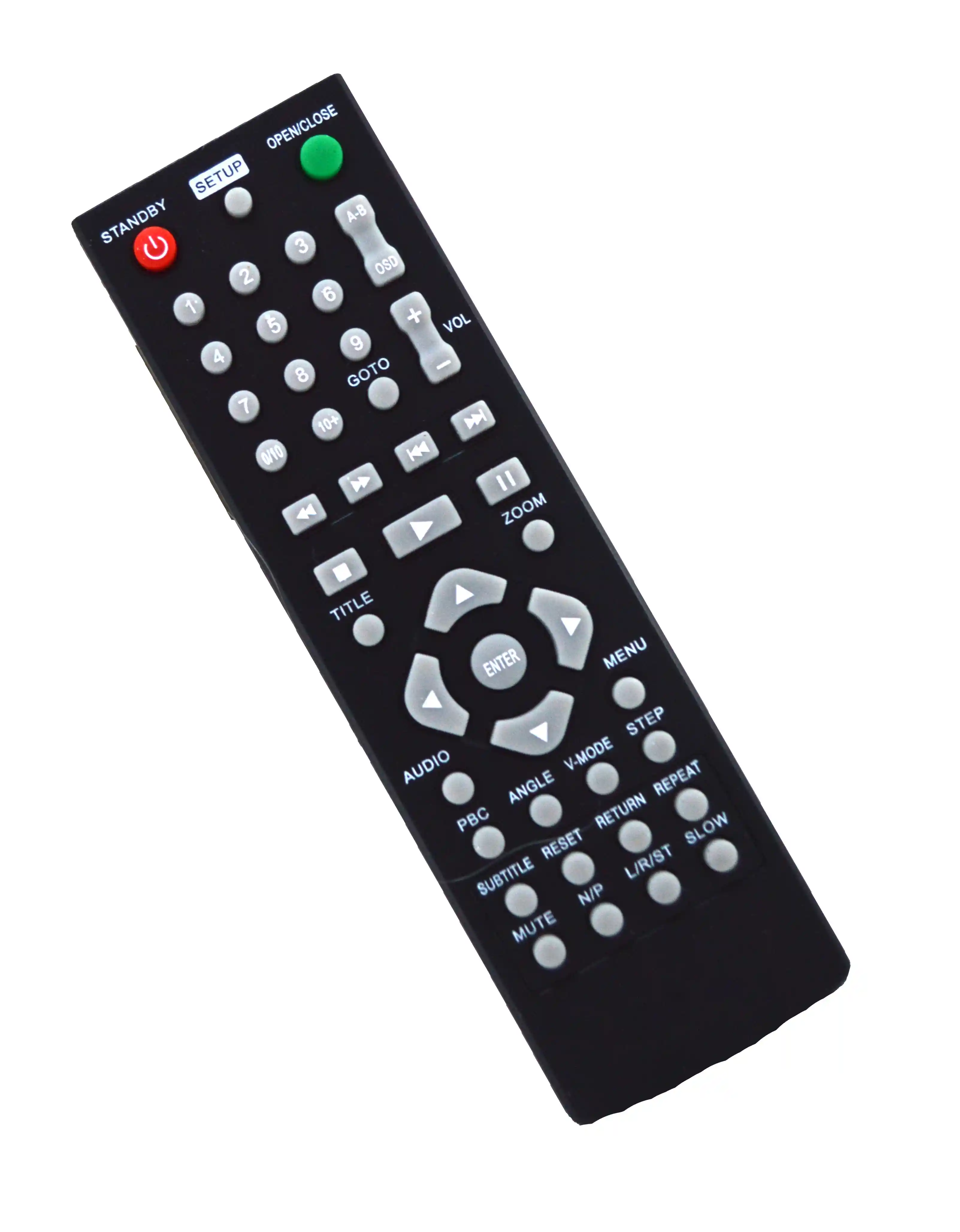Control remoto DVD 257 RCA TCL Hitplus ASTV CITECH Howland Therbus Grundig Control remoto DVD 257 RCA TCL Hitplus ASTV CITECH Howland Therbus Grundig