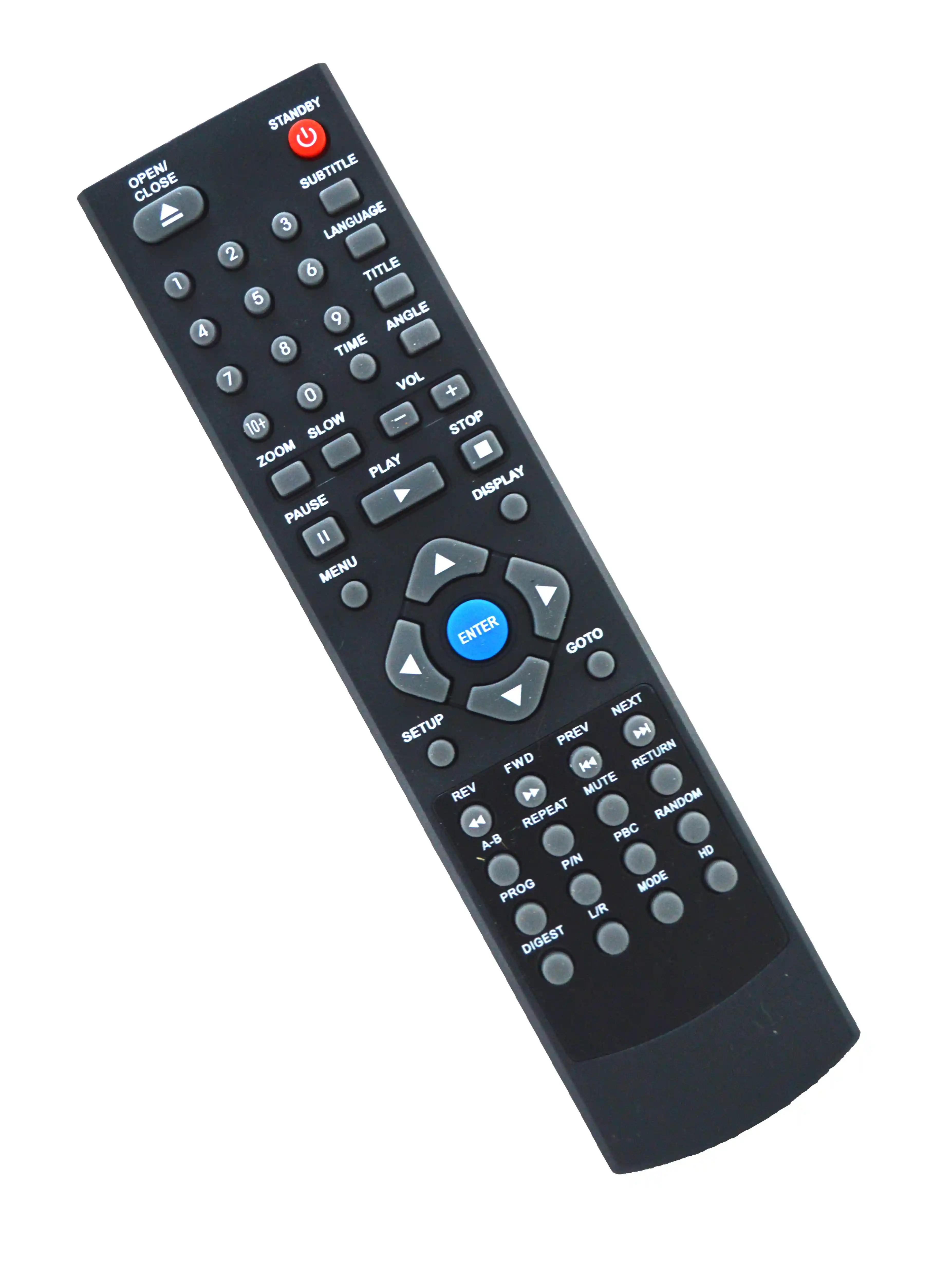 Control remoto DVD 271 Sanyo Hypson Noblex Philco Amtc Control remoto DVD 271 Sanyo Hypson Noblex Philco Amtc