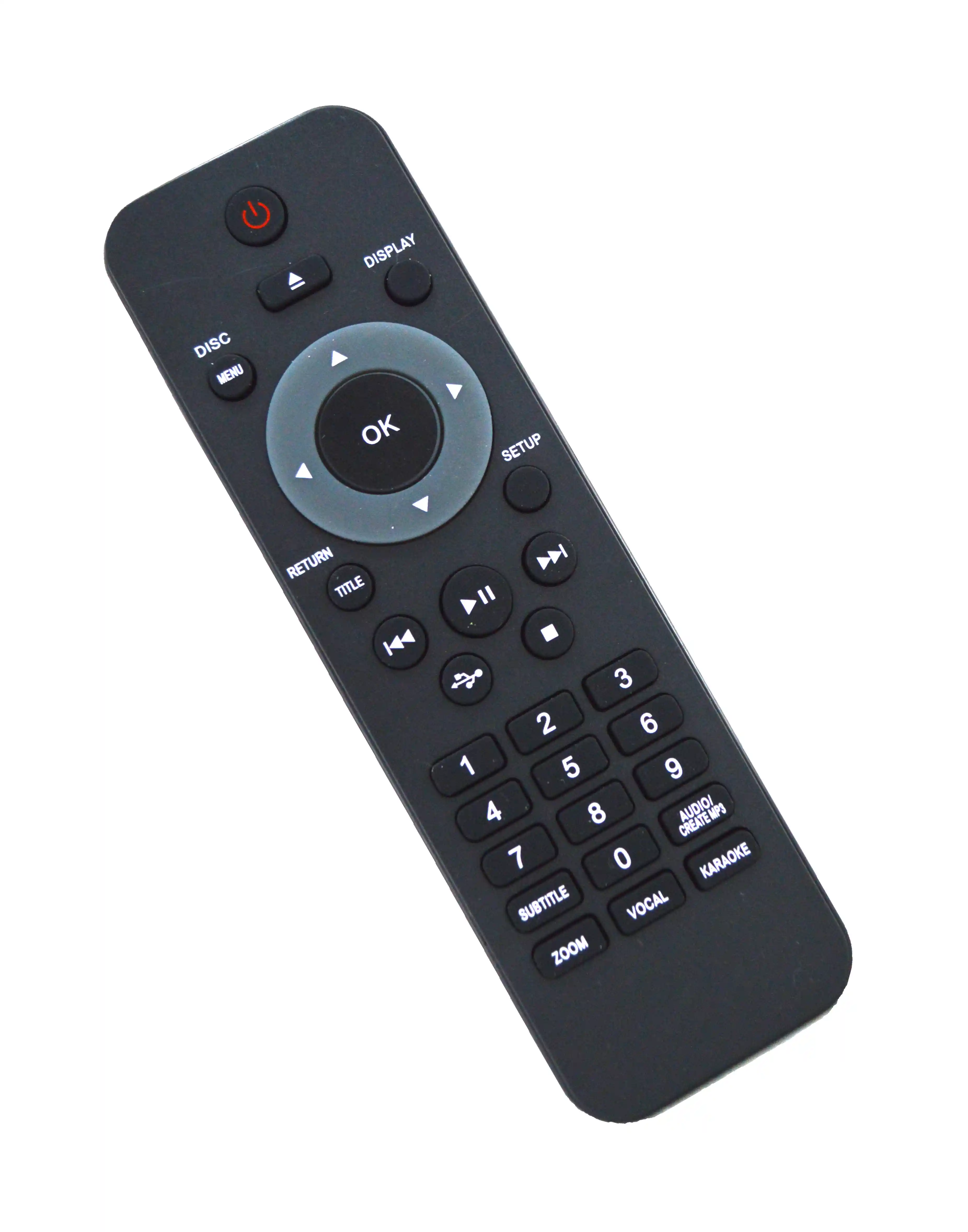 Control remoto DVD 274 Philips Control remoto DVD 274 Philips