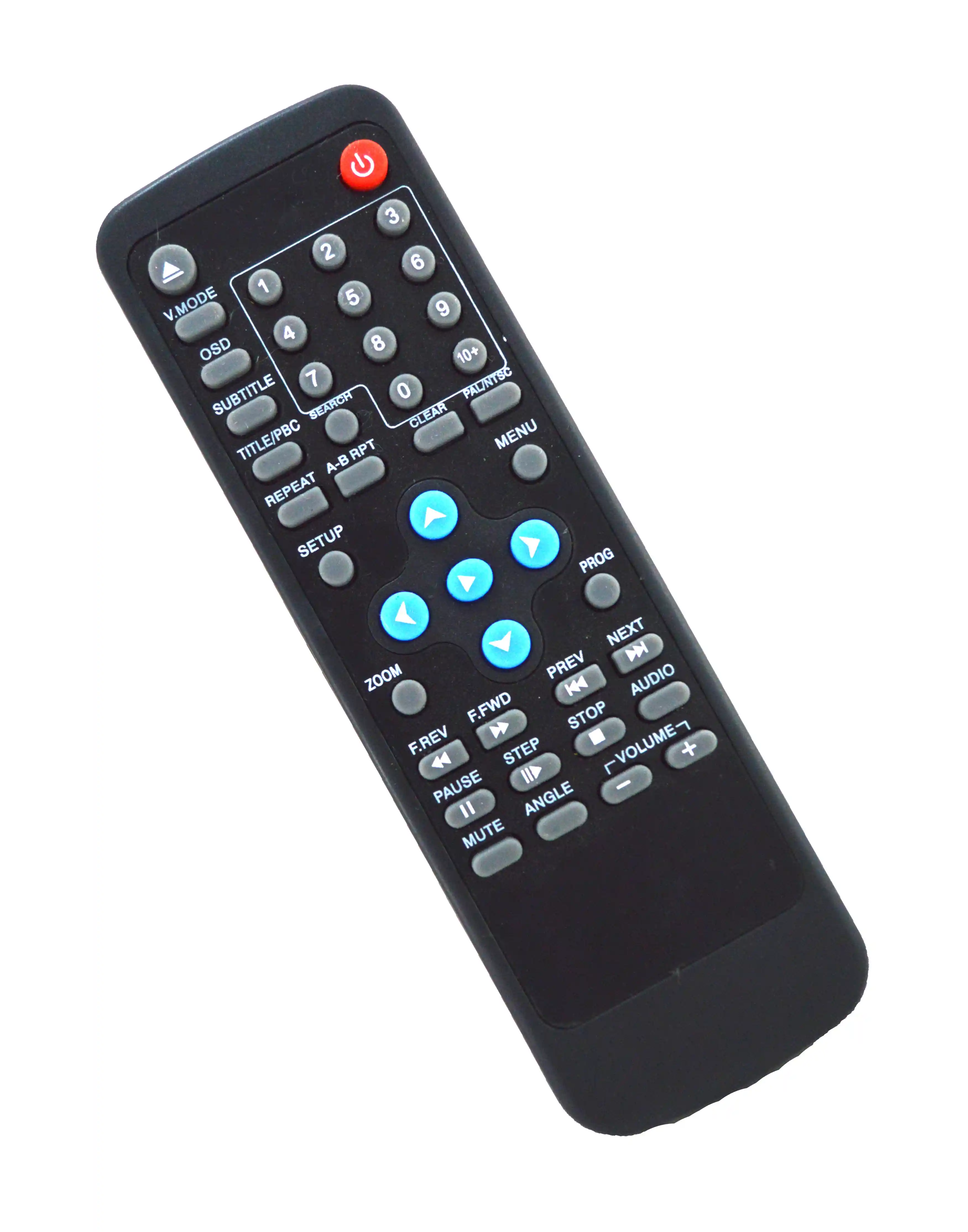 Control remoto DVD 276 Philco Sanyo Noblex Control remoto DVD 276 Philco Sanyo Noblex
