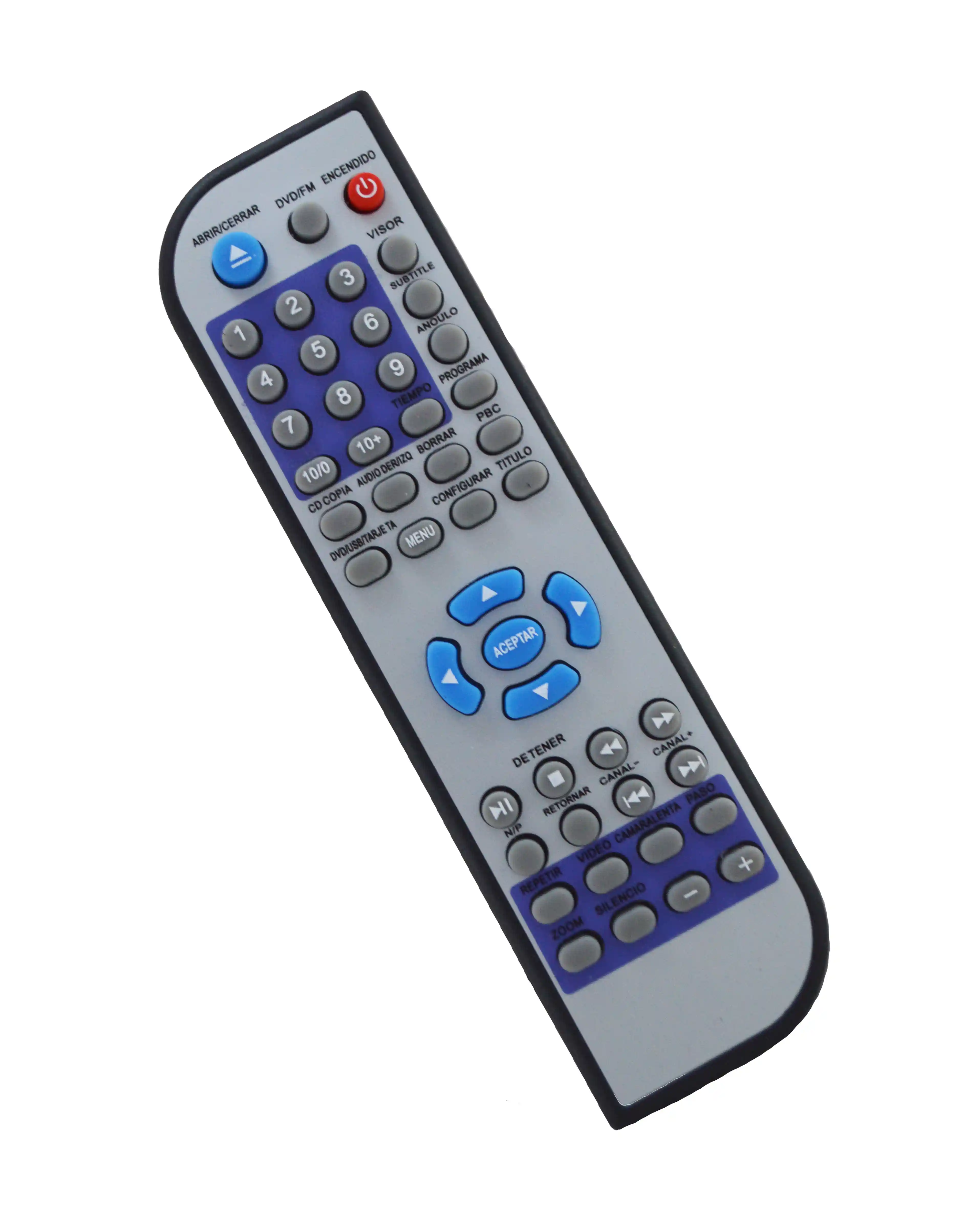 Control remoto DVD 285 Winco Control remoto DVD 285 Winco