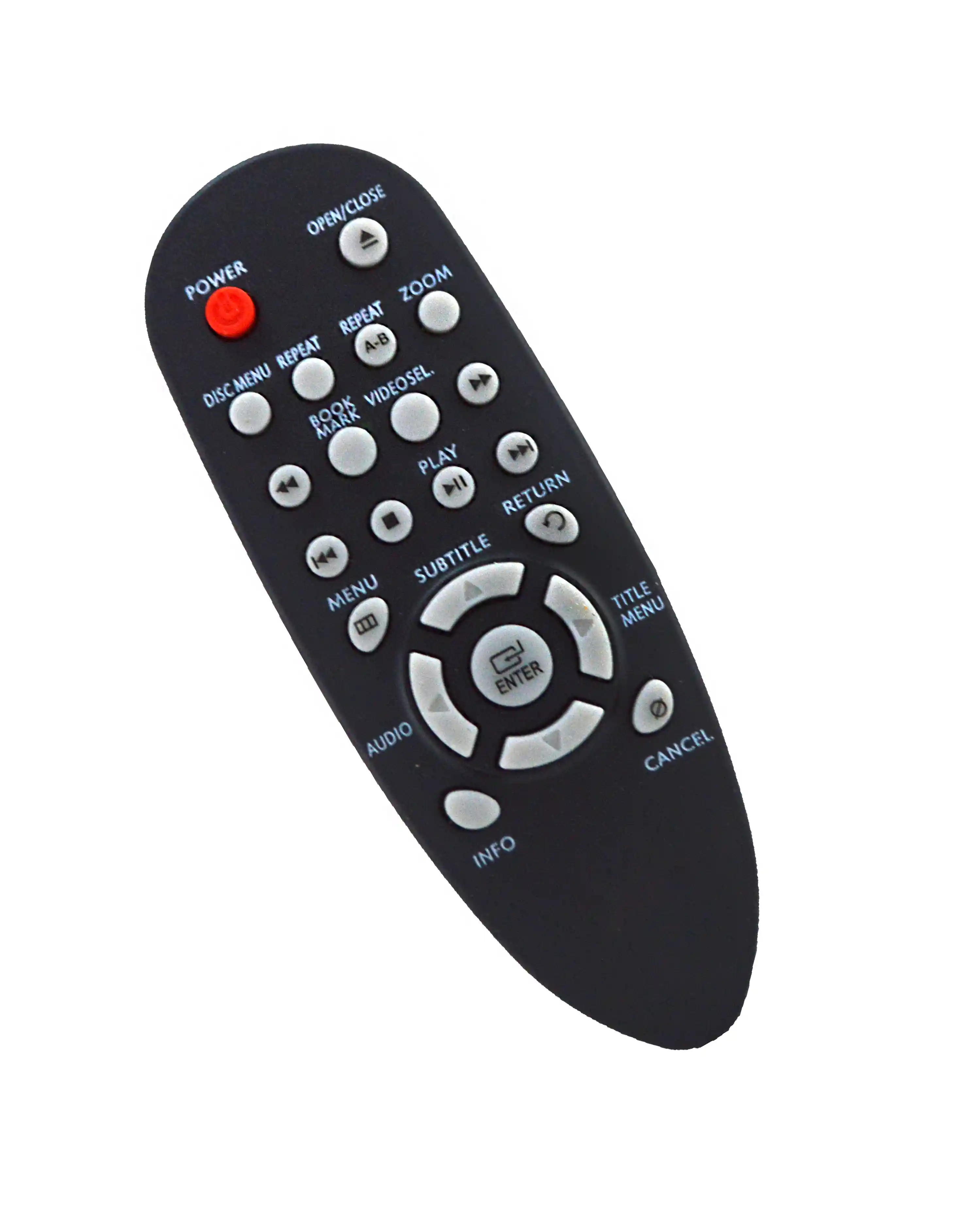 Control remoto DVD 288 Samsung Control remoto DVD 288 Samsung