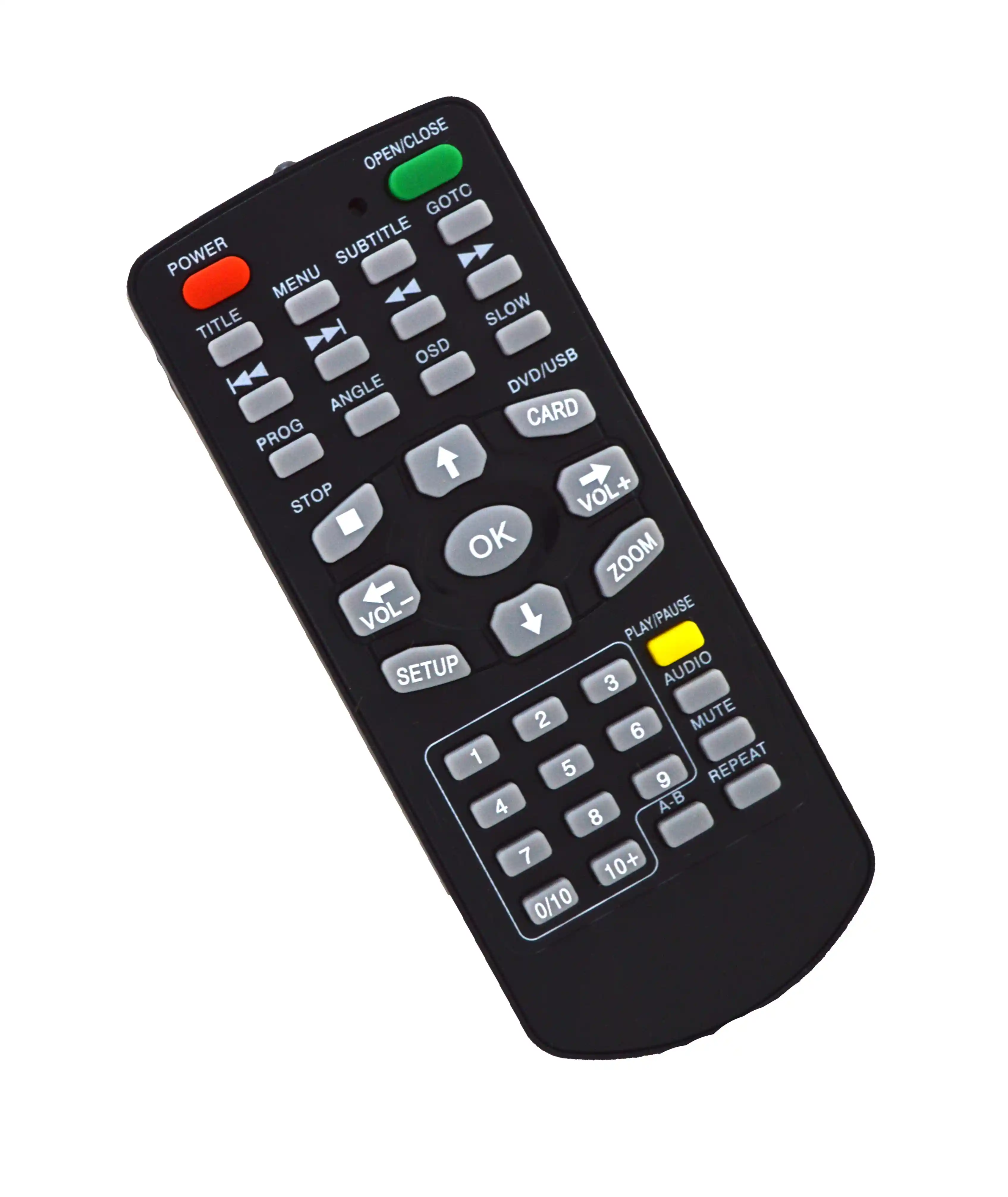 Control remoto DVD 292 Top House Control remoto DVD 292 Top House
