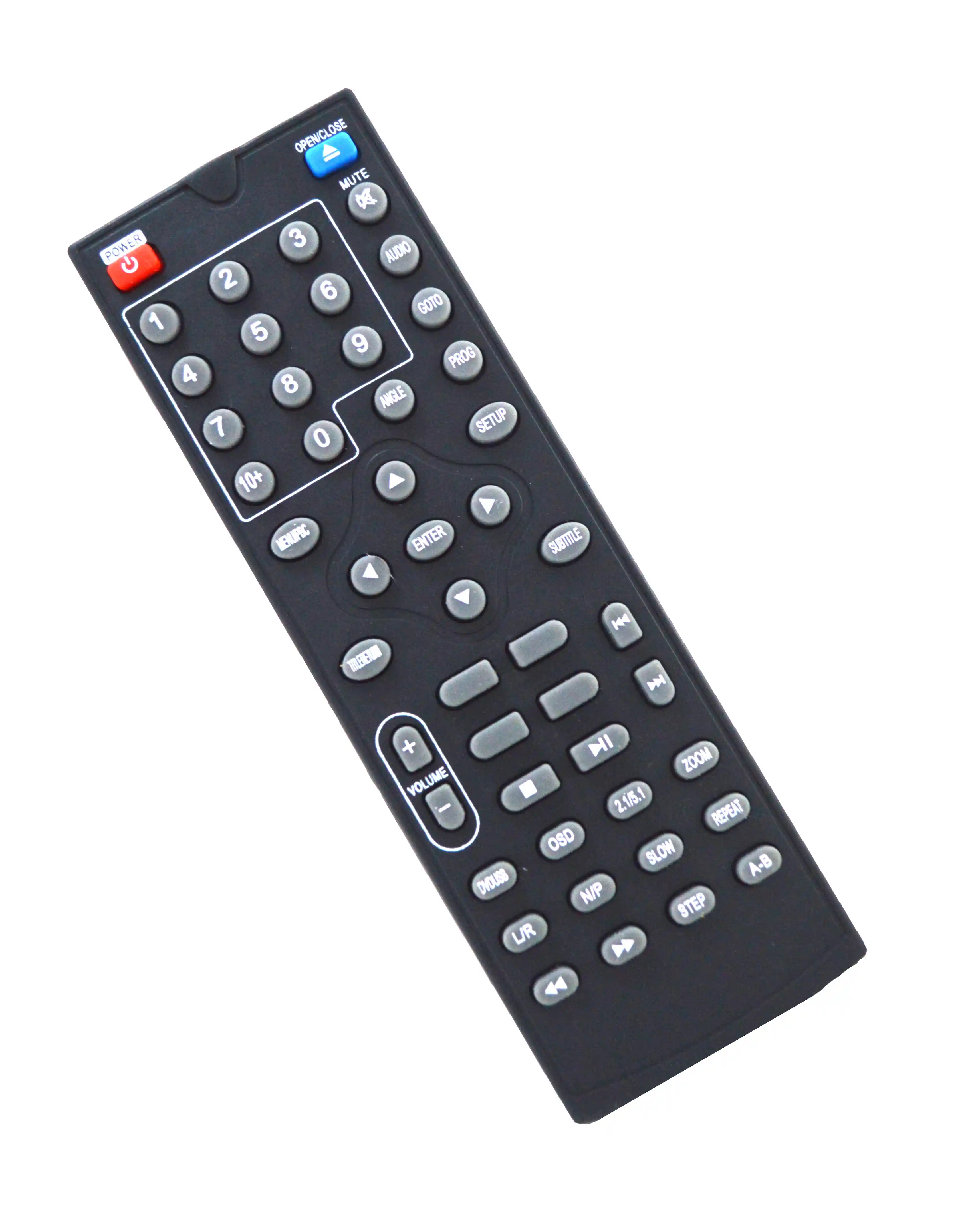 Control remoto DVD 296 Ranser Control remoto DVD 296 Ranser