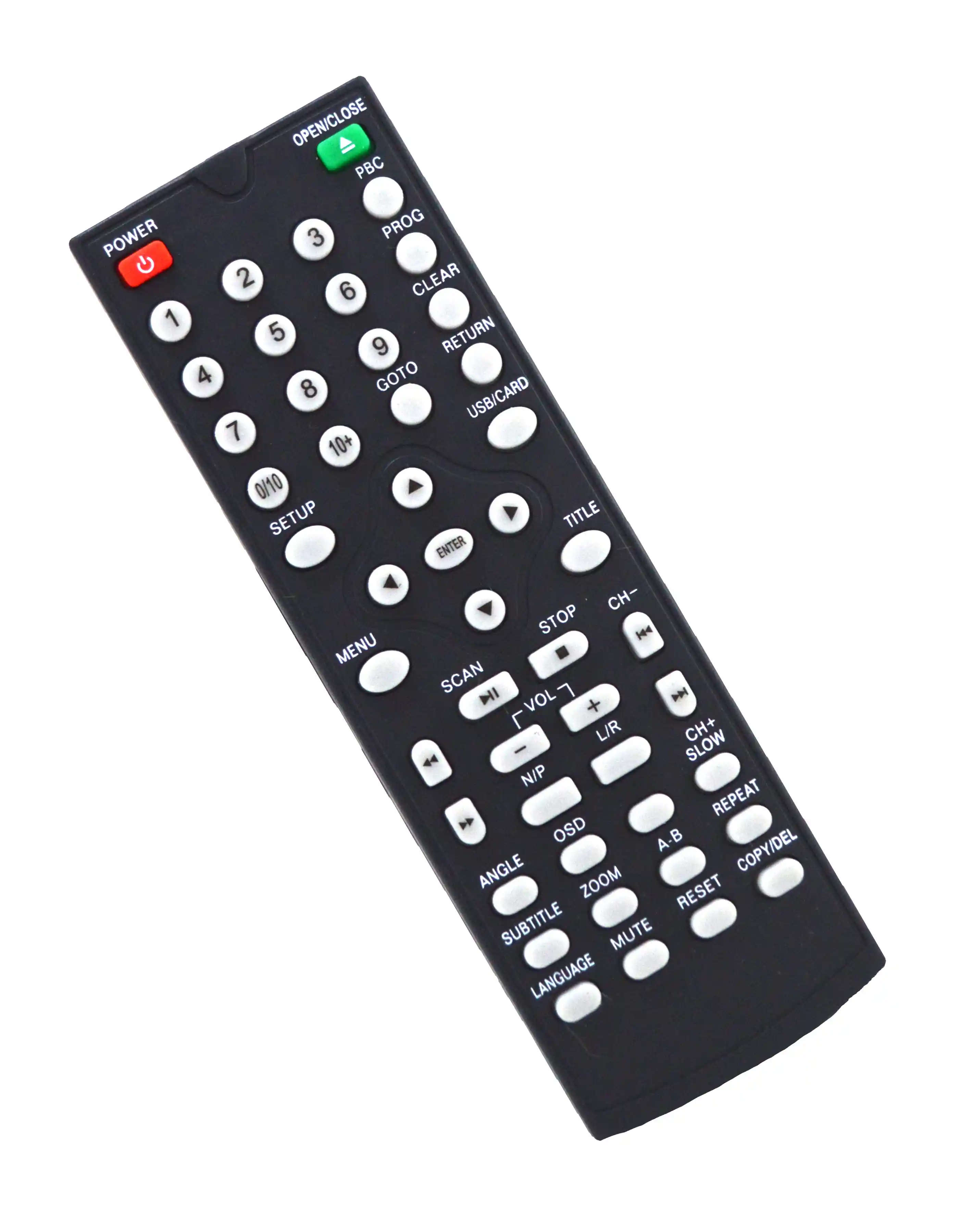 Control remoto DVD 297 Embassy Control remoto DVD 297 Embassy