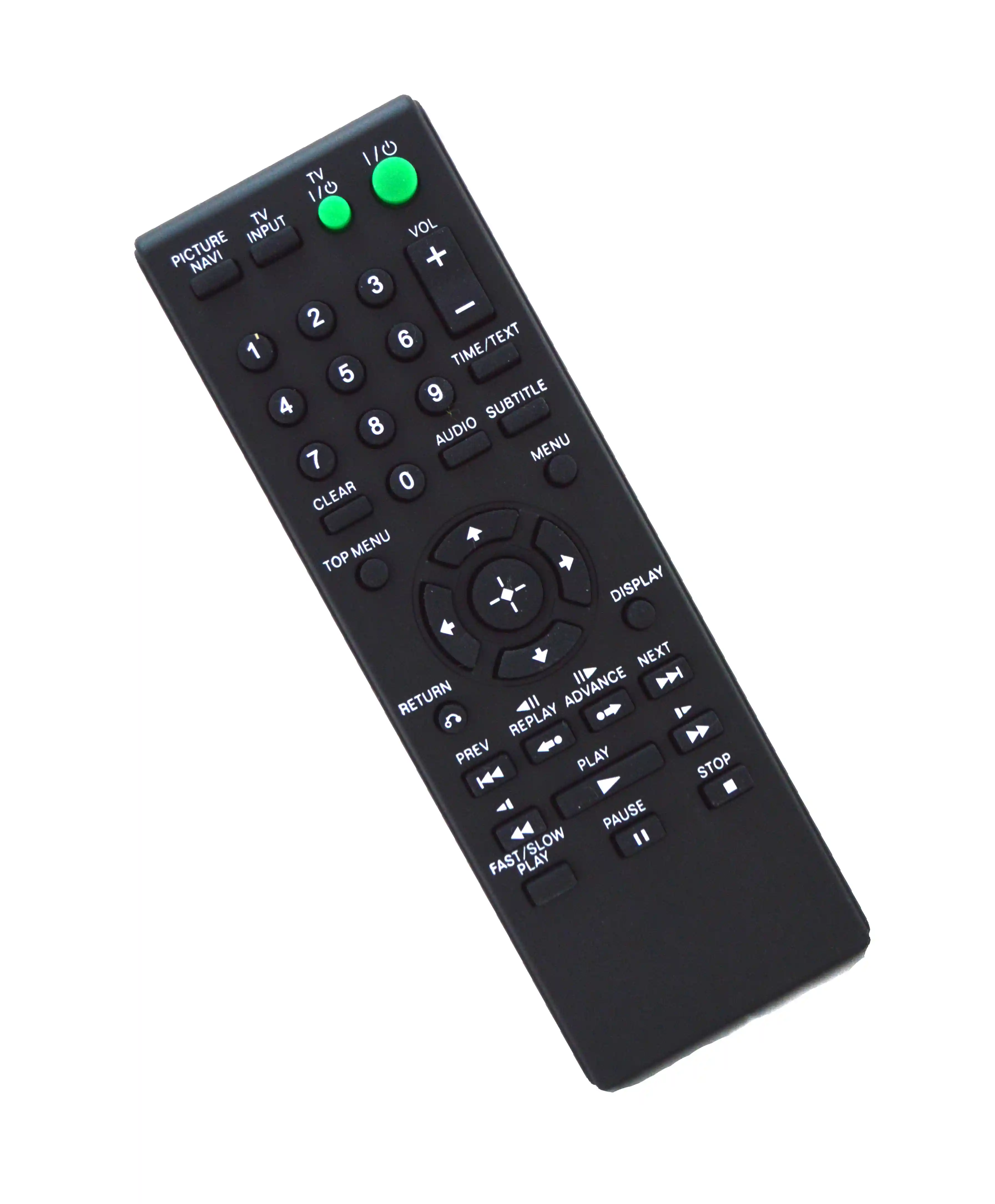 Control remoto DVD 299 Sony Control remoto DVD 299 Sony