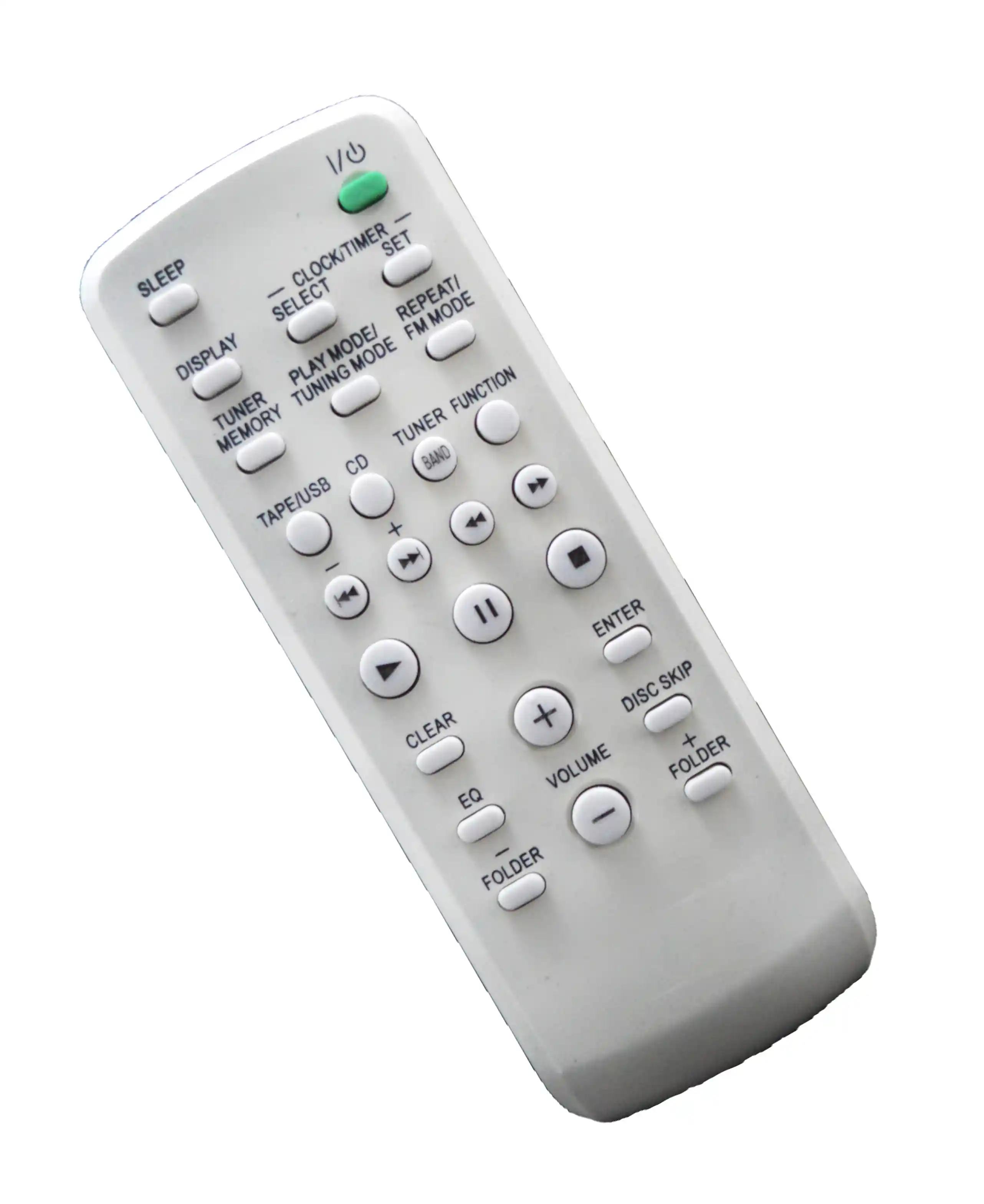 Control Remoto Audio, equipo de musica 751 Sony Aiwa