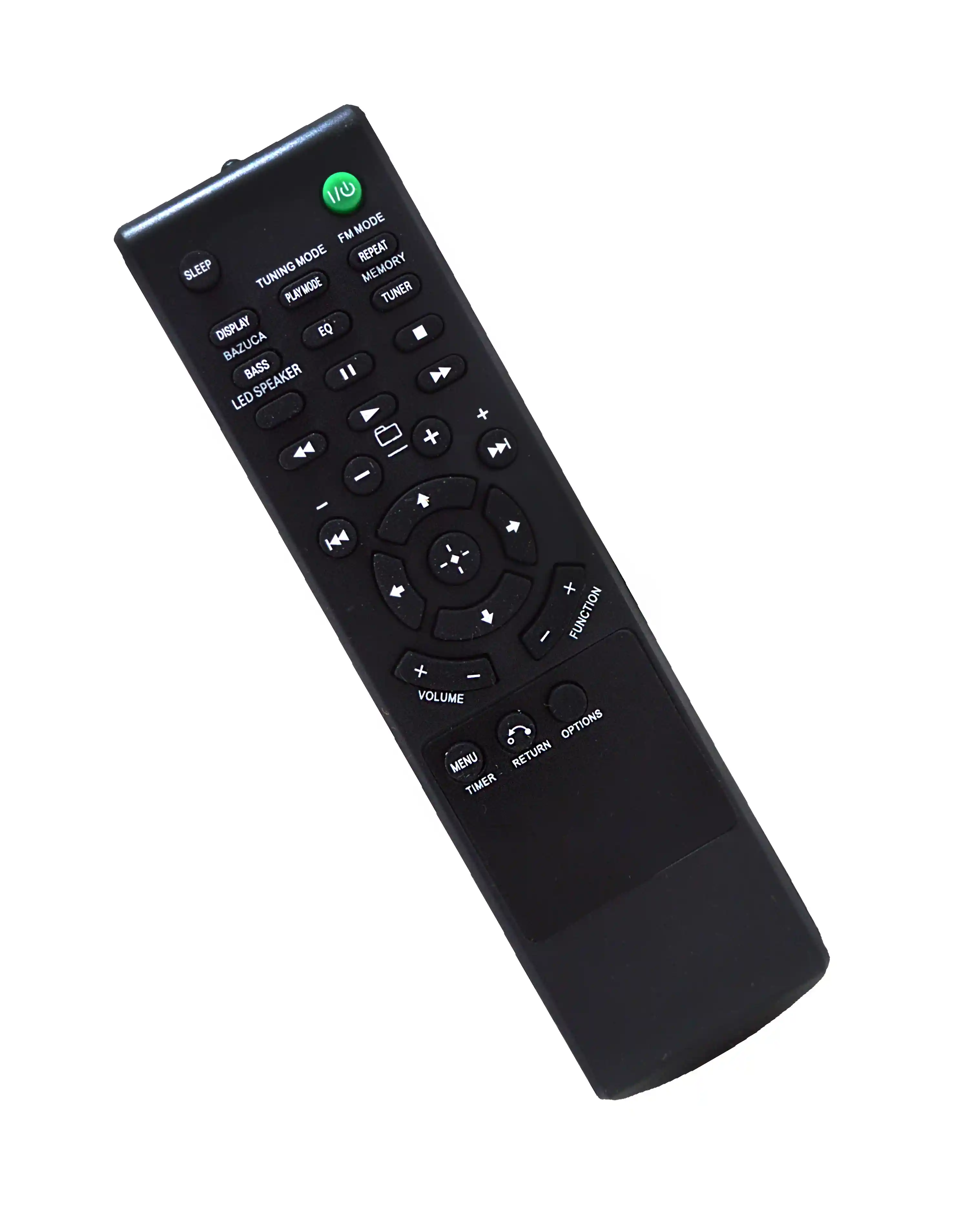 Control Remoto Audio, equipo de musica 753 Sony