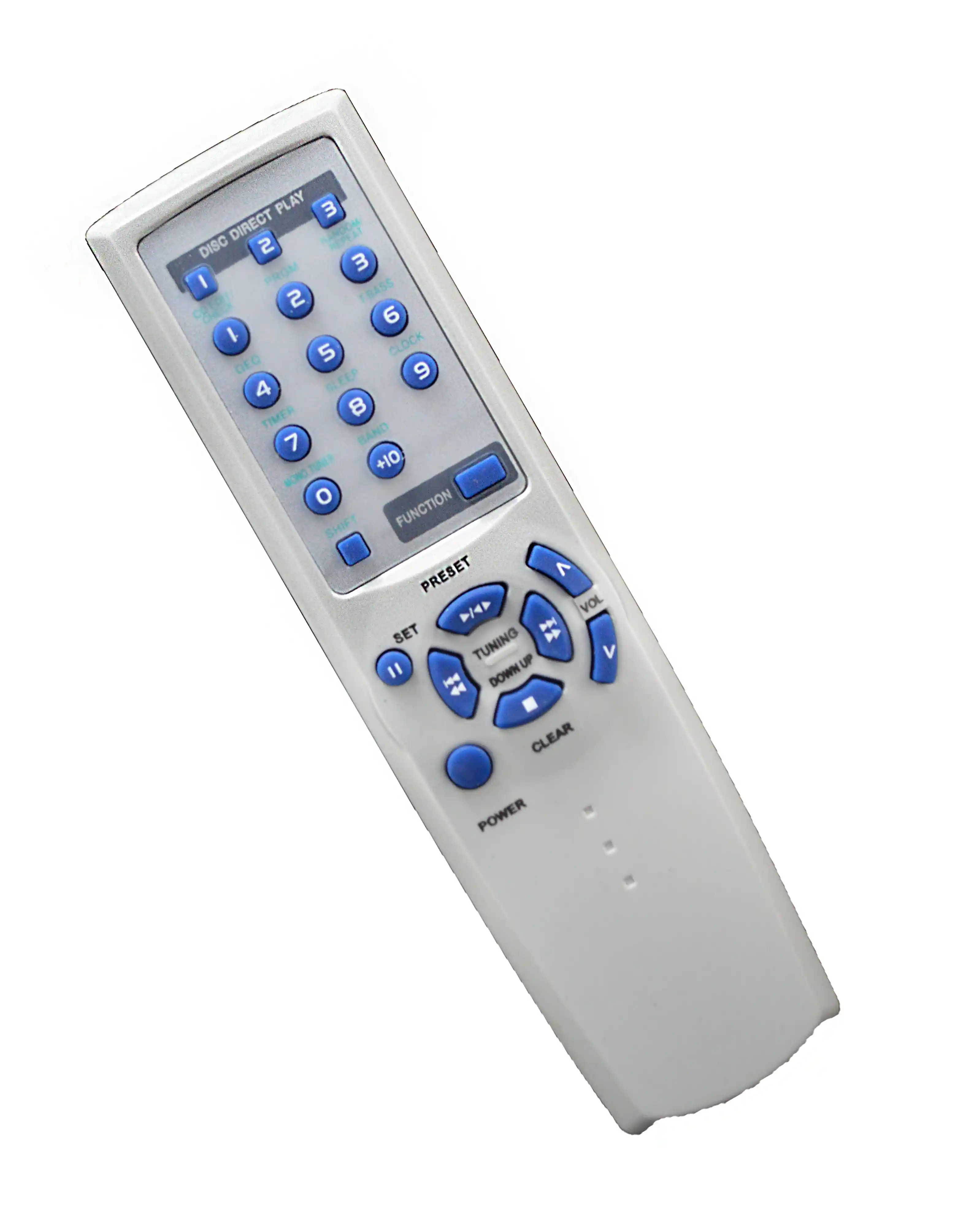 Control Remoto Audio, equipo de musica 754 Aiwa
