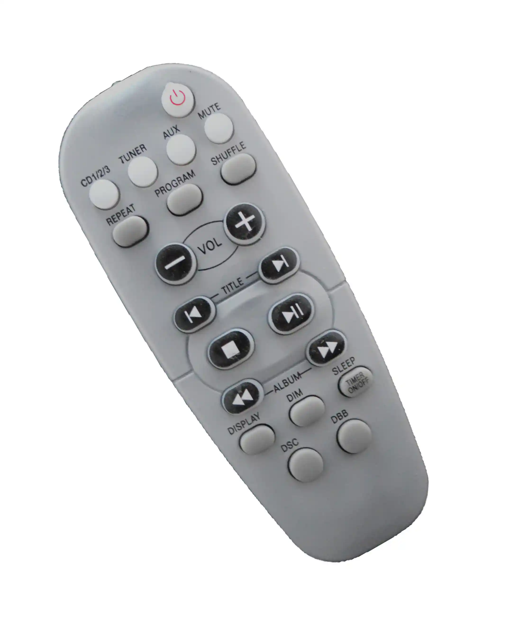 Control Remoto Audio, equipo de musica 757 Philips