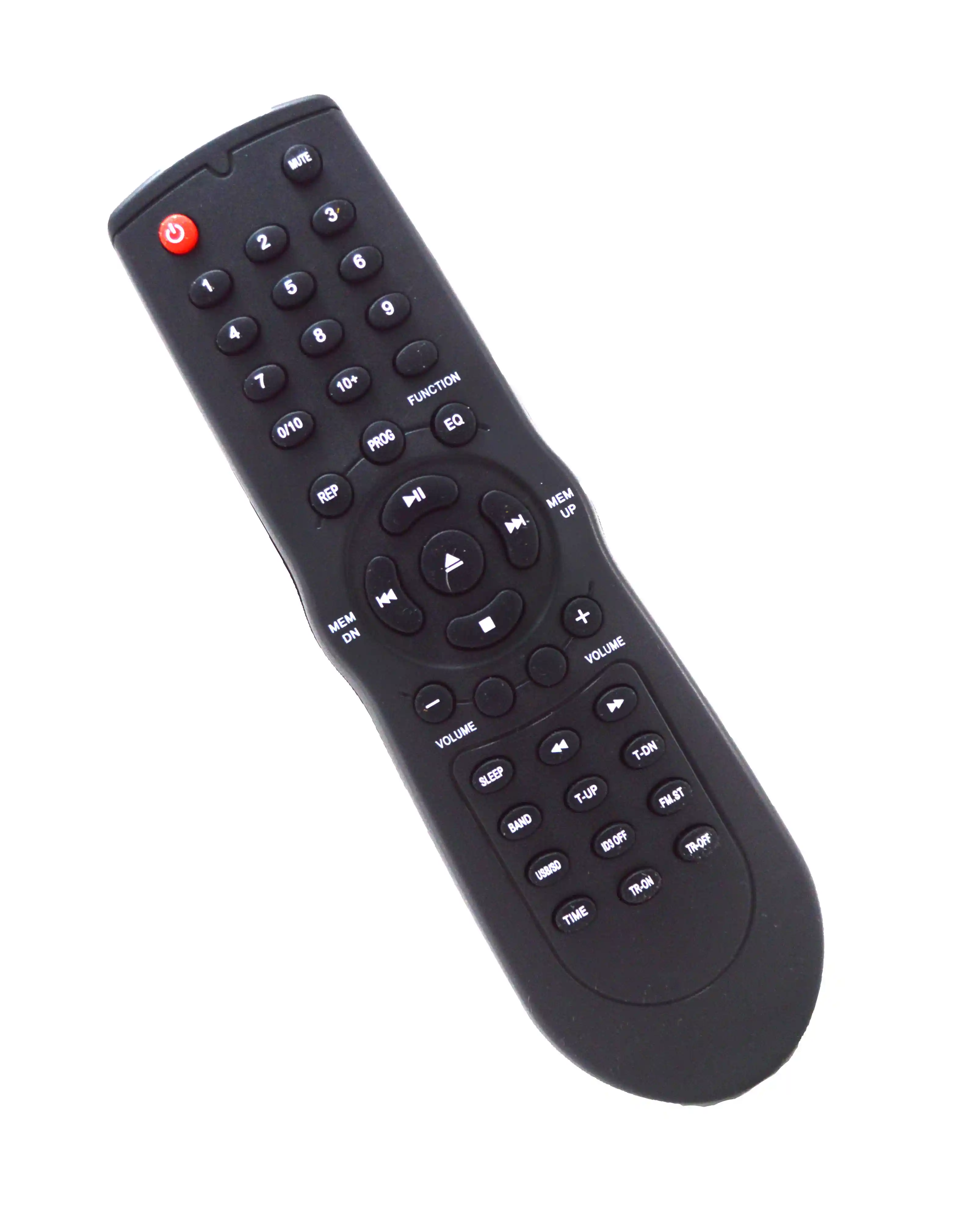 Control Remoto Audio, equipo de musica 759 Noblex