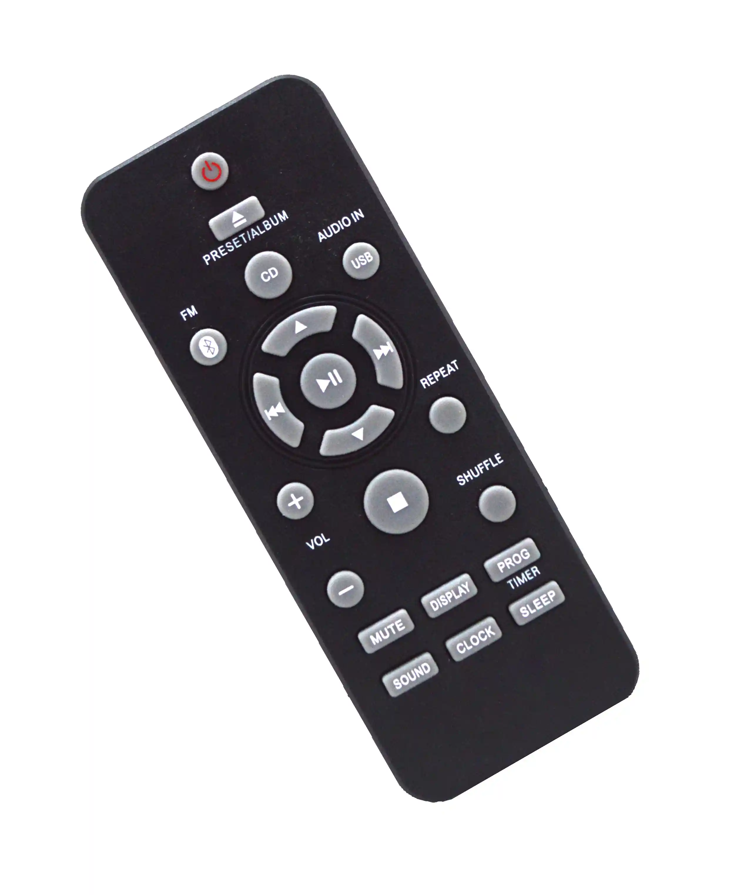 Control Remoto Audio, equipo de musica 760 Philips