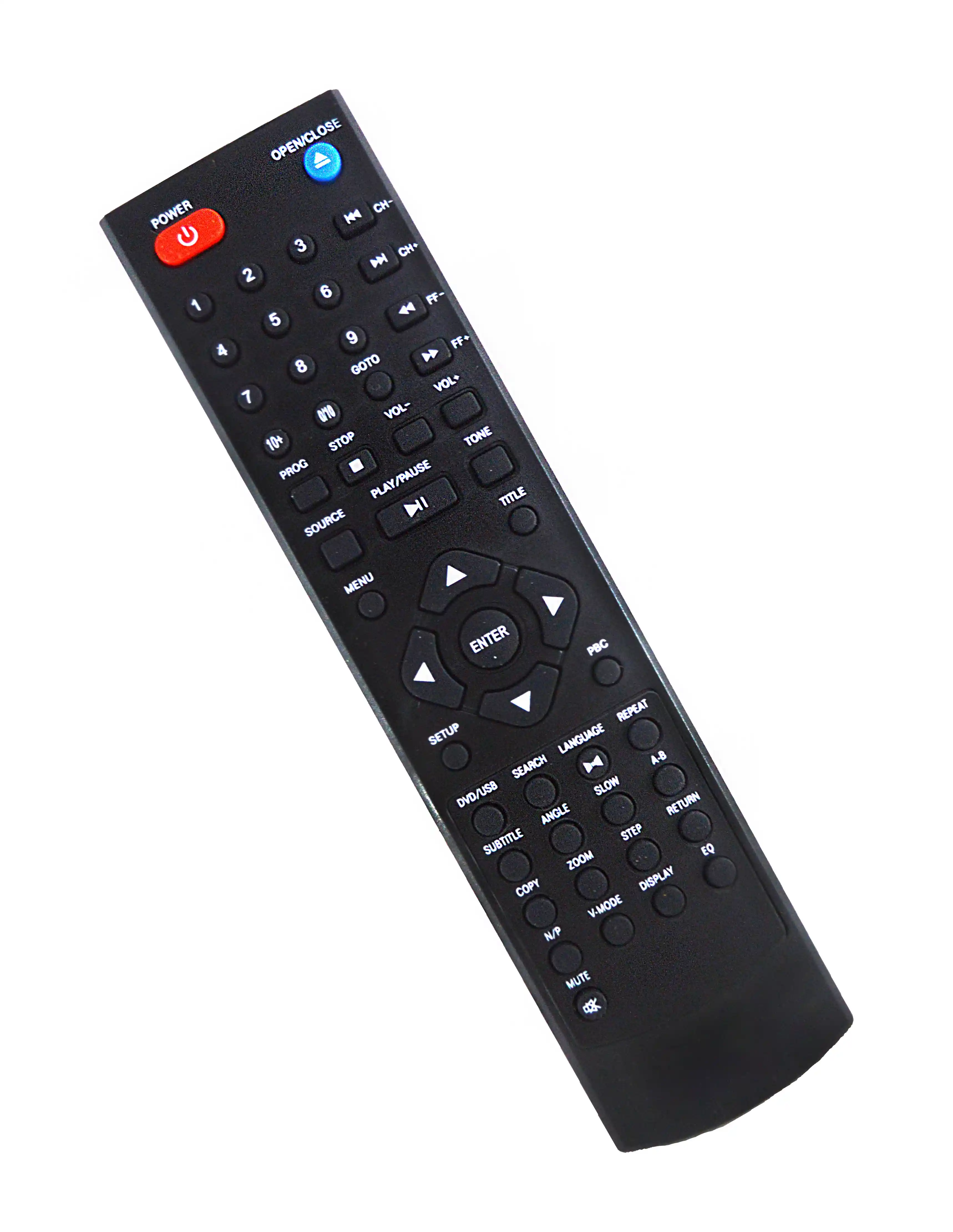 Control Remoto Audio, equipo de musica 762 Philco Noblex Ken Brown