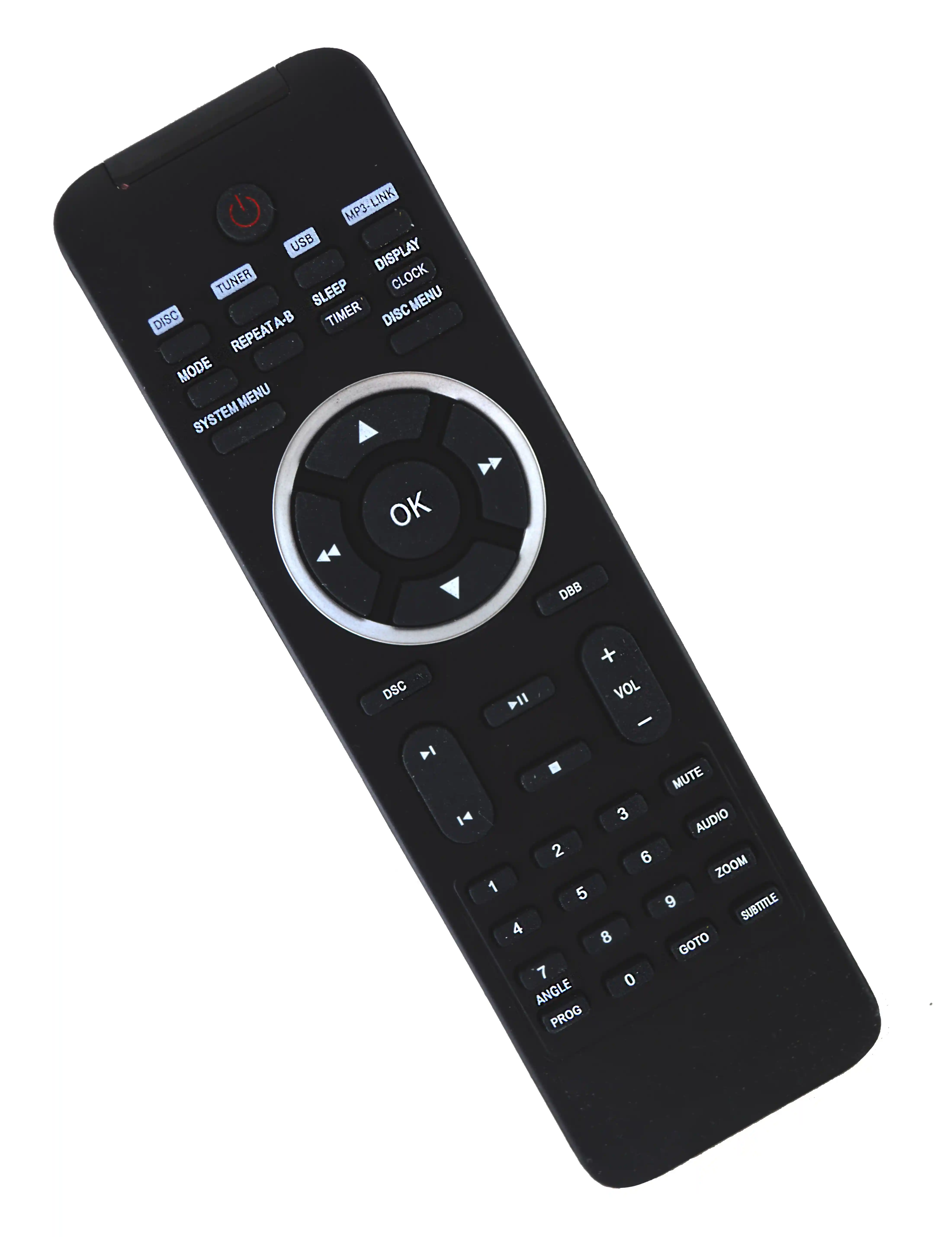 Control Remoto Audio, equipo de musica 768 Philips