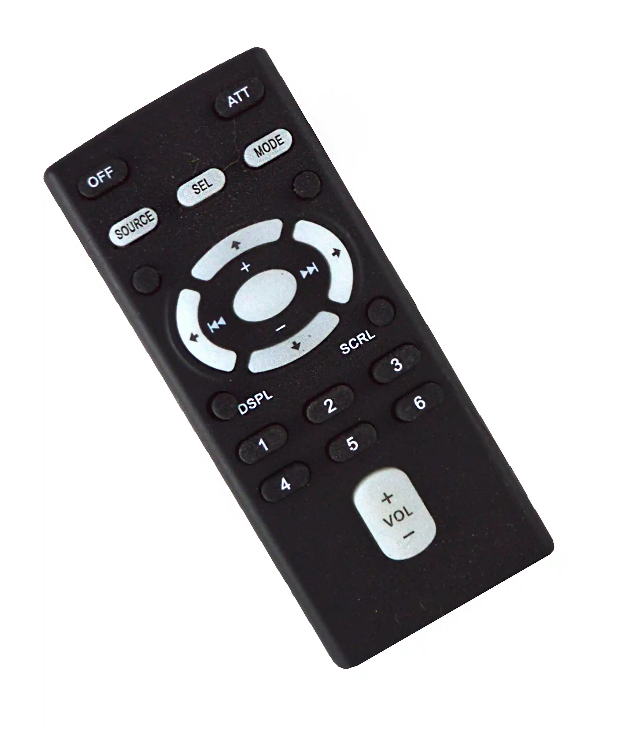 Control Remoto Para Estereos 702 Sony