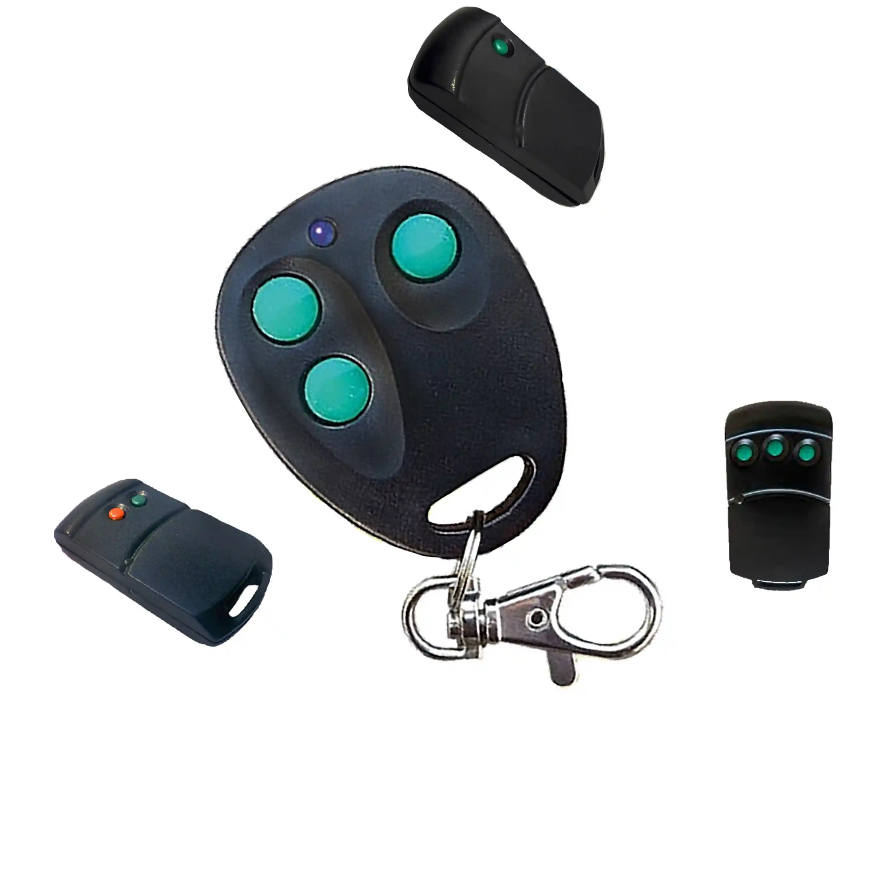 GA12 Control Remoto Porton Aviatel 306Mhz 306 GA12 Control Remoto Porton Aviatel 306Mhz 306