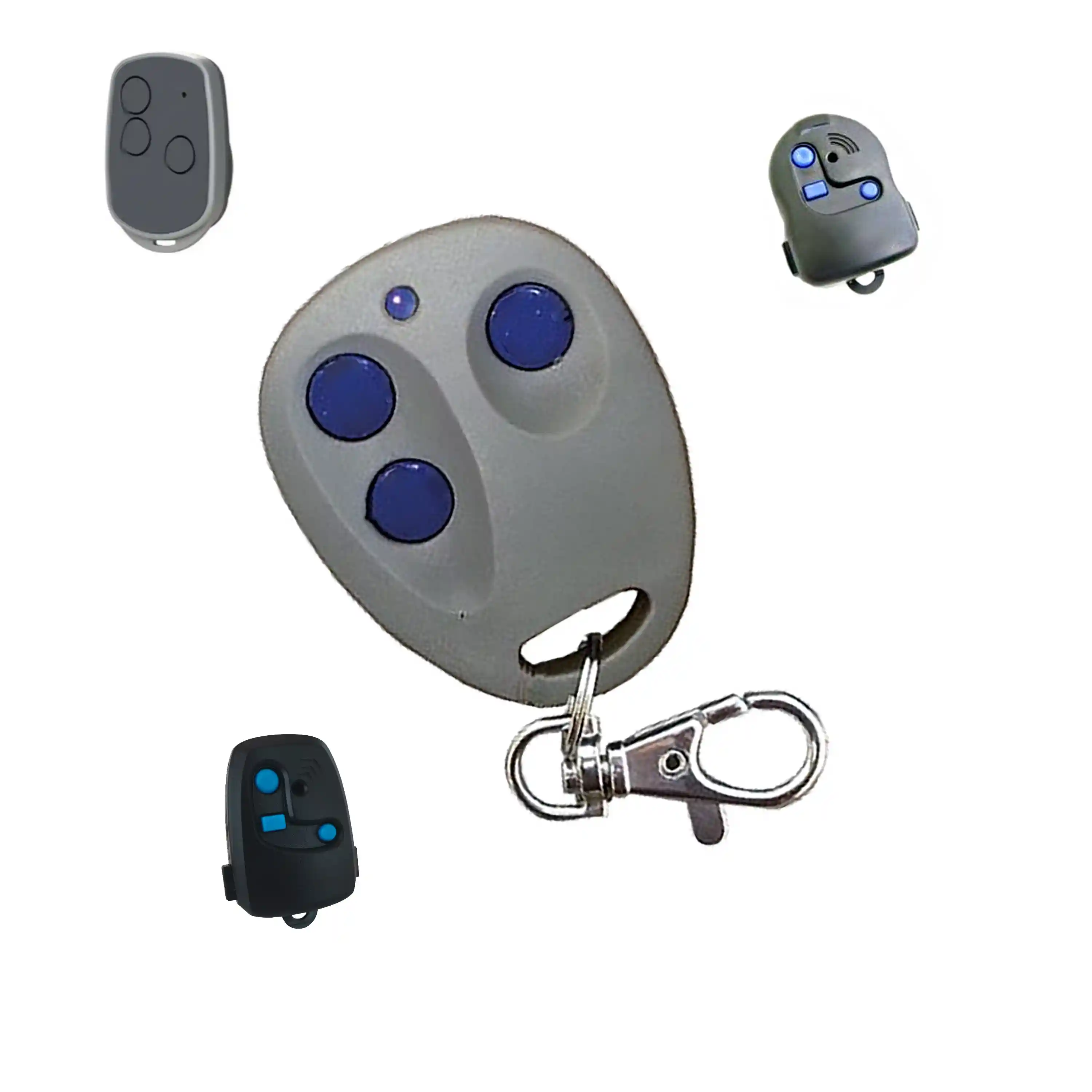 GA15 Control Remoto Porton Peccinin 433.92mhz GA15 Control Remoto Porton Peccinin 433.92mhz
