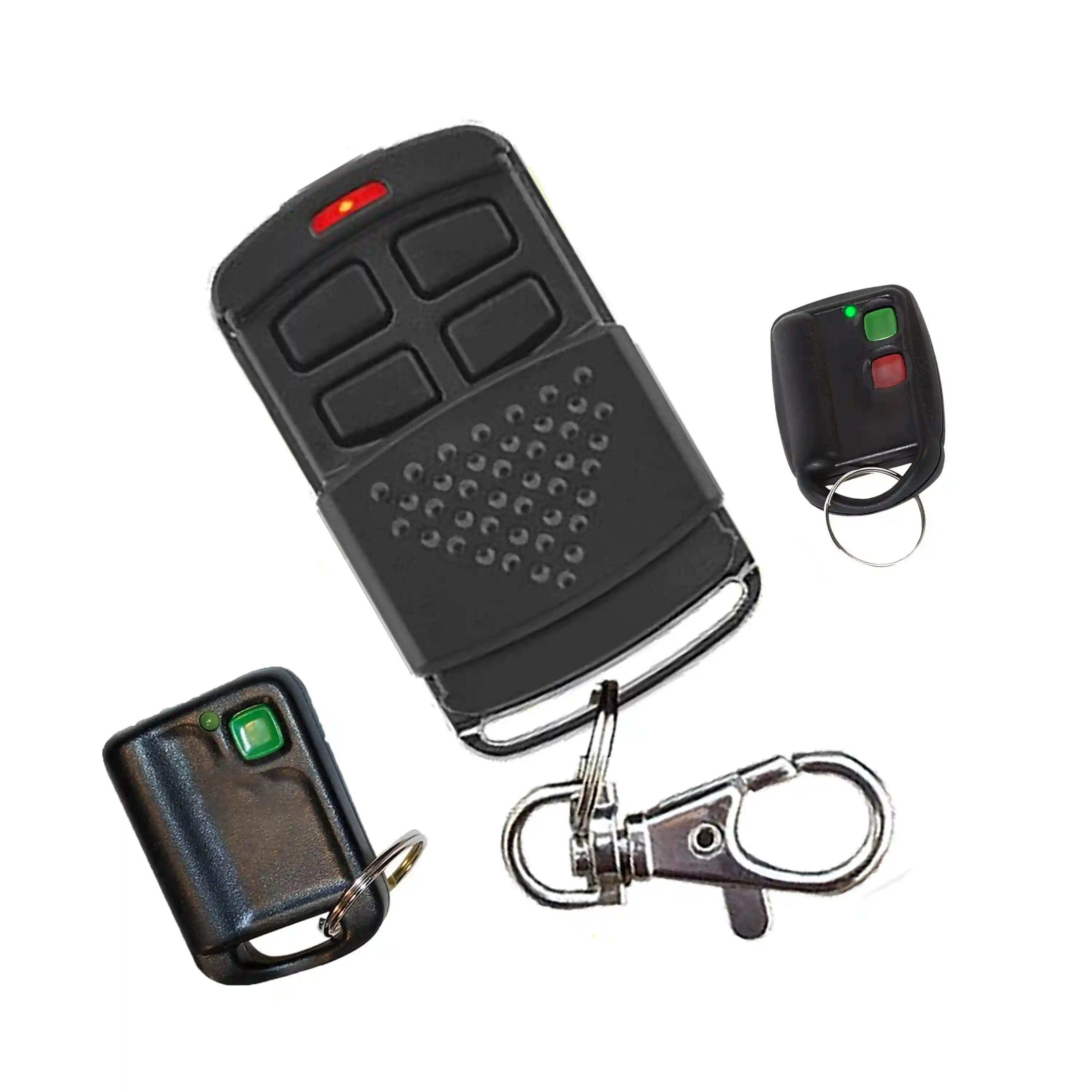 GA20 Control Remoto Porton Elmes 433Mhz 433 GA20 Control Remoto Porton Elmes 433Mhz 433
