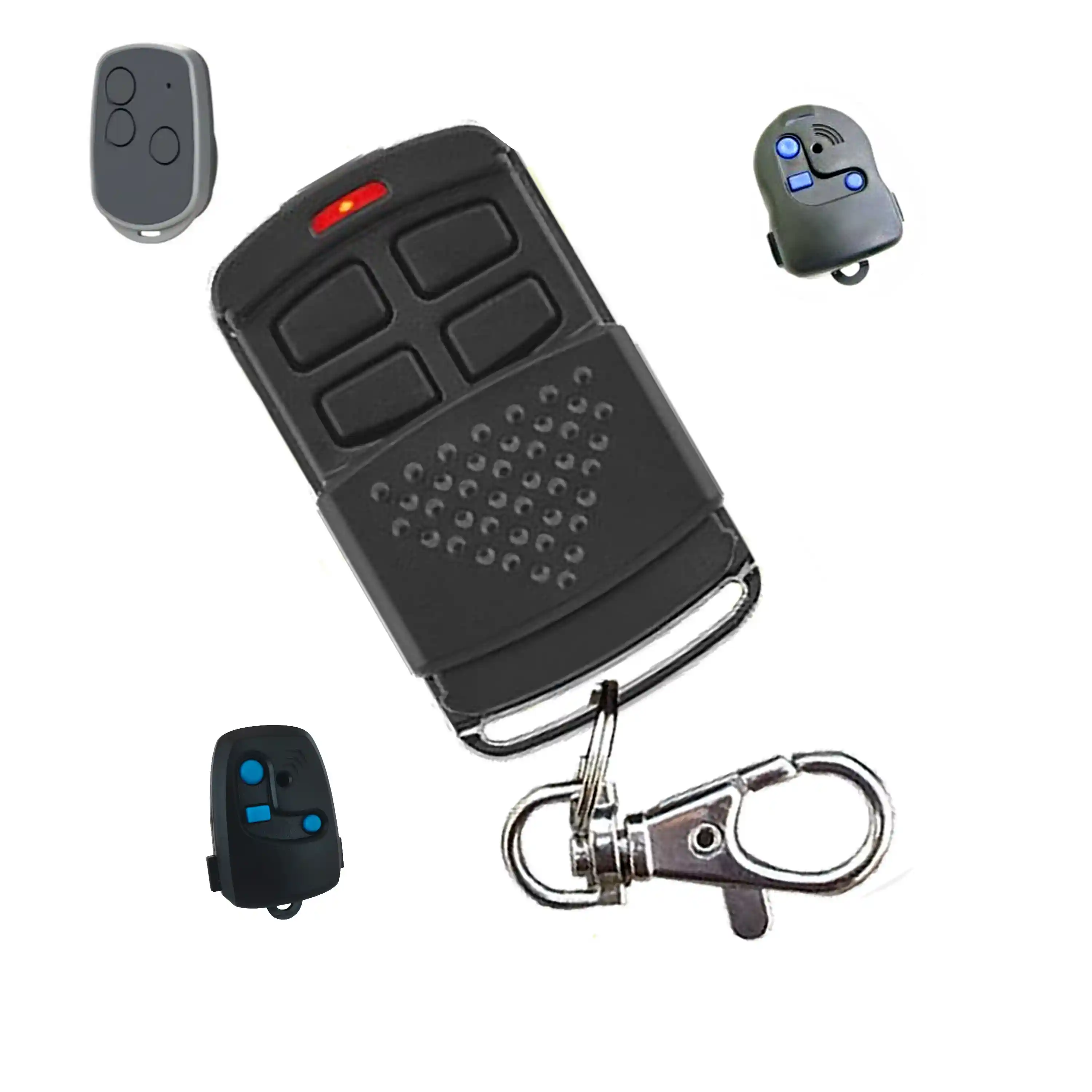 GA20 Control Remoto Porton Peccinin 433Mhz 433