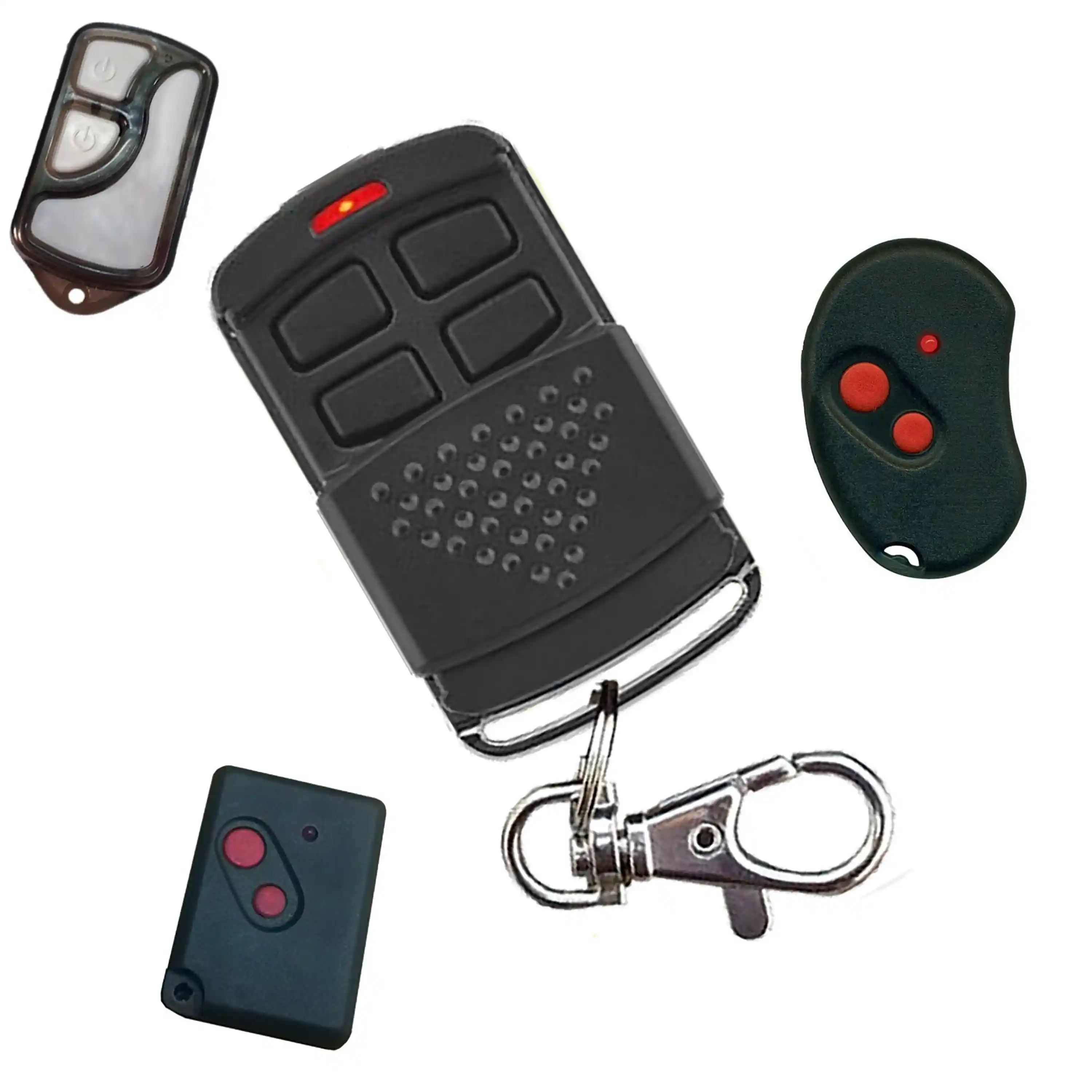 GA20 Control Remoto Porton Suchi 433Mhz 433 GA20 Control Remoto Porton Suchi 433Mhz 433