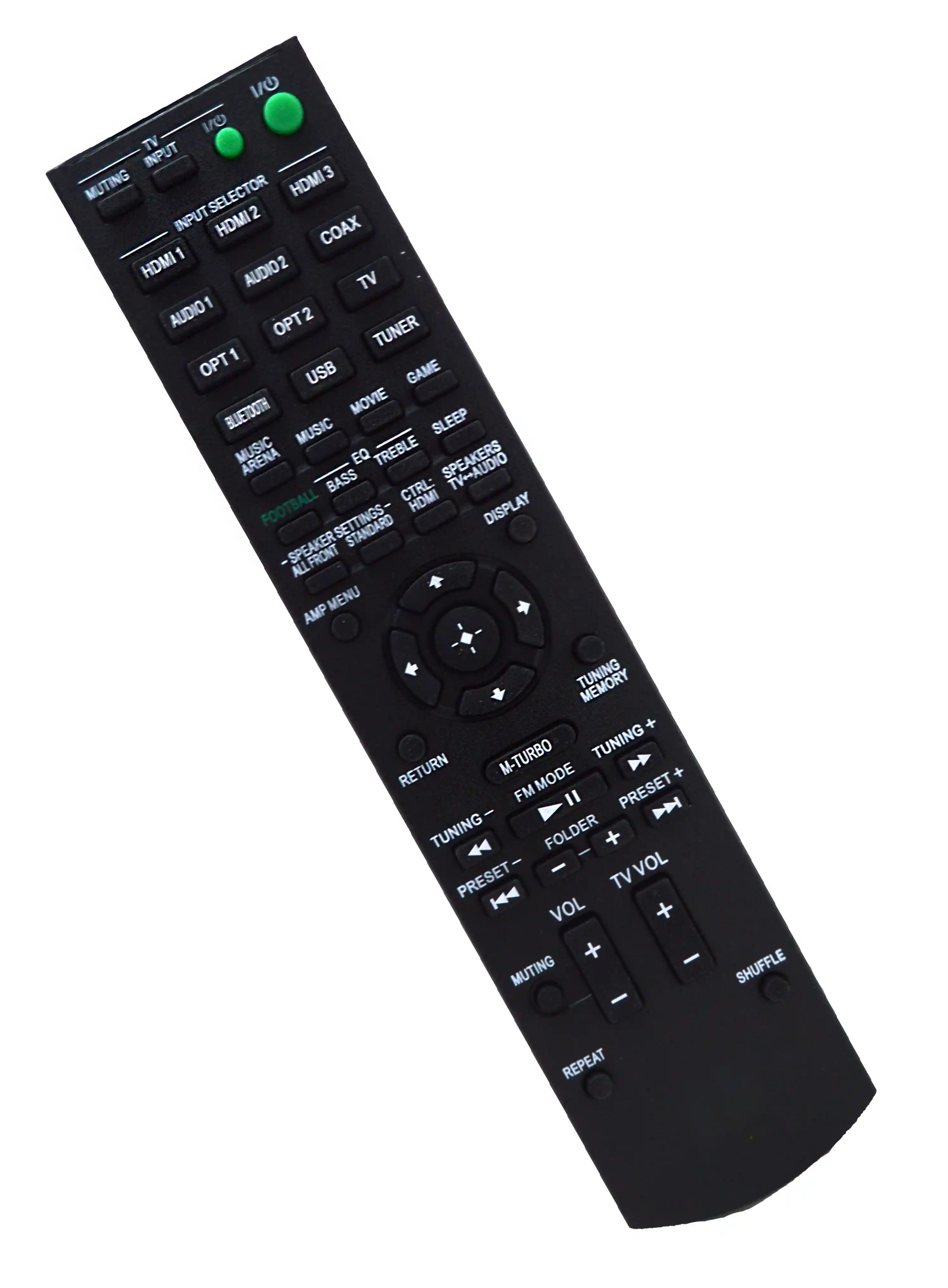 Control remoto Home Theatre - DVD 605 Sony