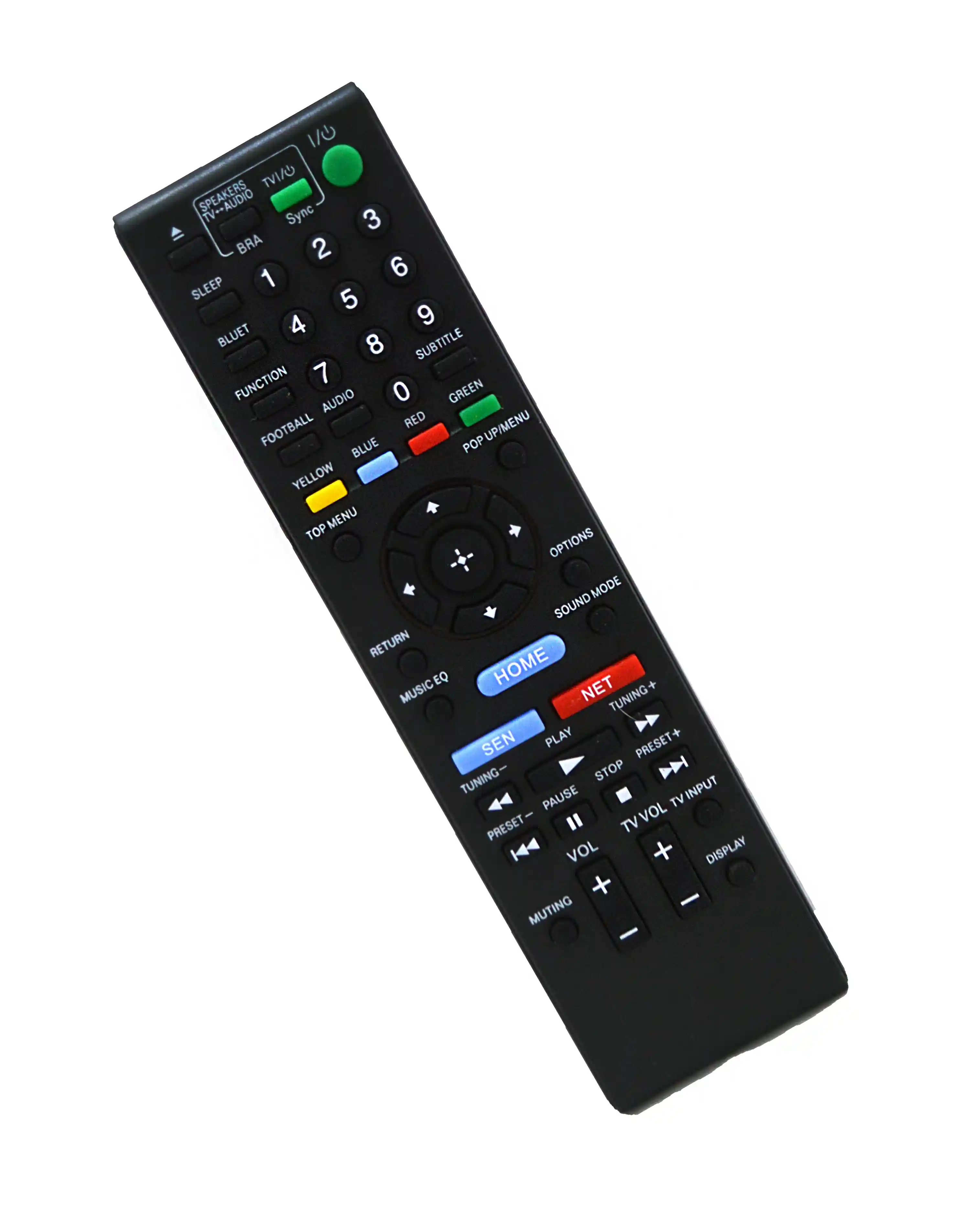 Control remoto Home Theatre - DVD 606 Samsung