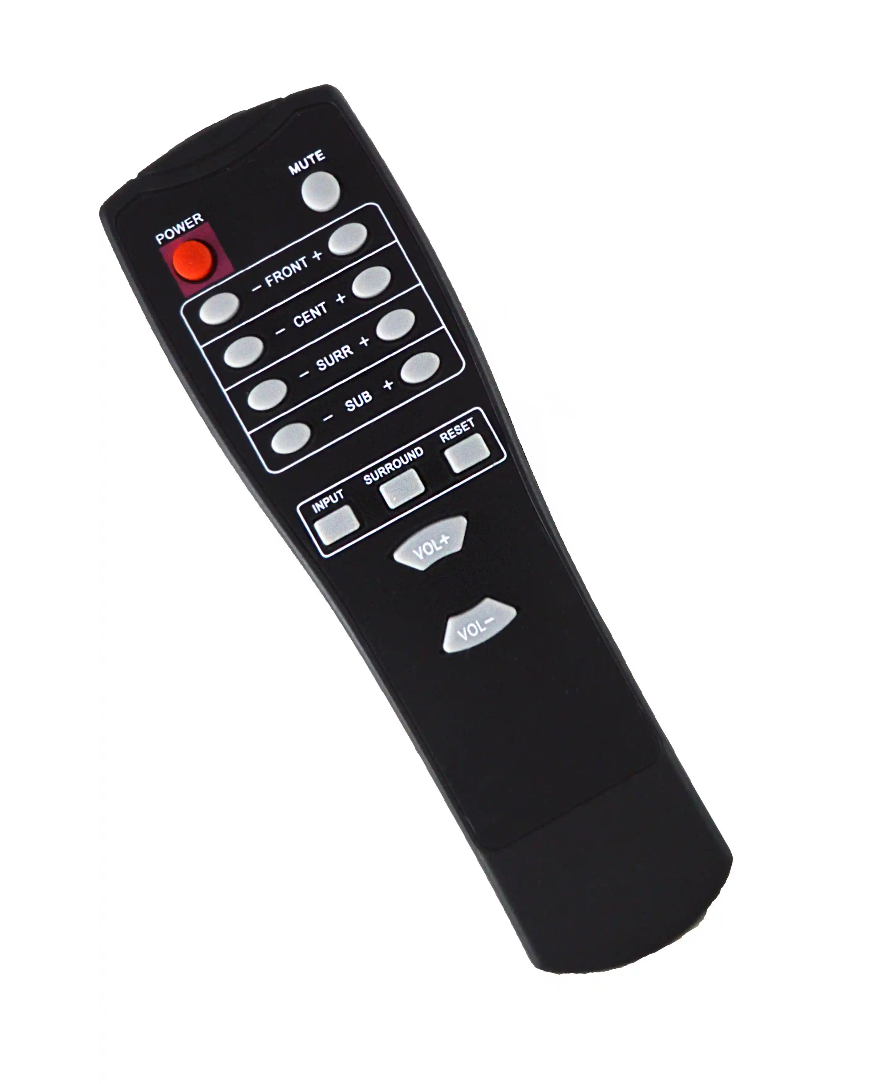 Control remoto Home Theatre 144 Audiologic Datsun Kudasai y varios