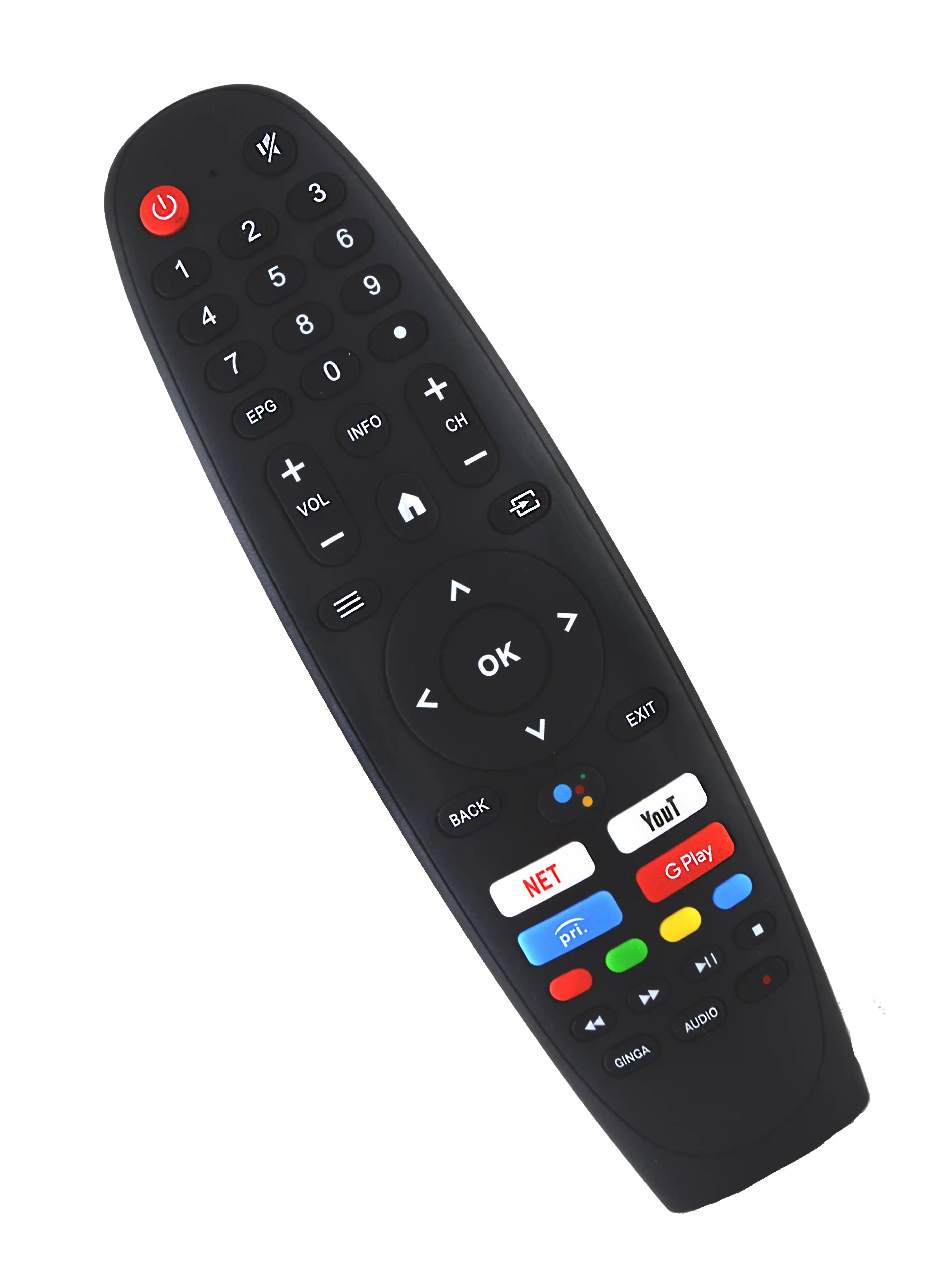 Control remoto Led Smart 312 Kanji Kodak Crown Mustang Oyility Caixun Dinax Control remoto Led Smart 312 Kanji Kodak Crown Mustang Oyility Caixun Dinax