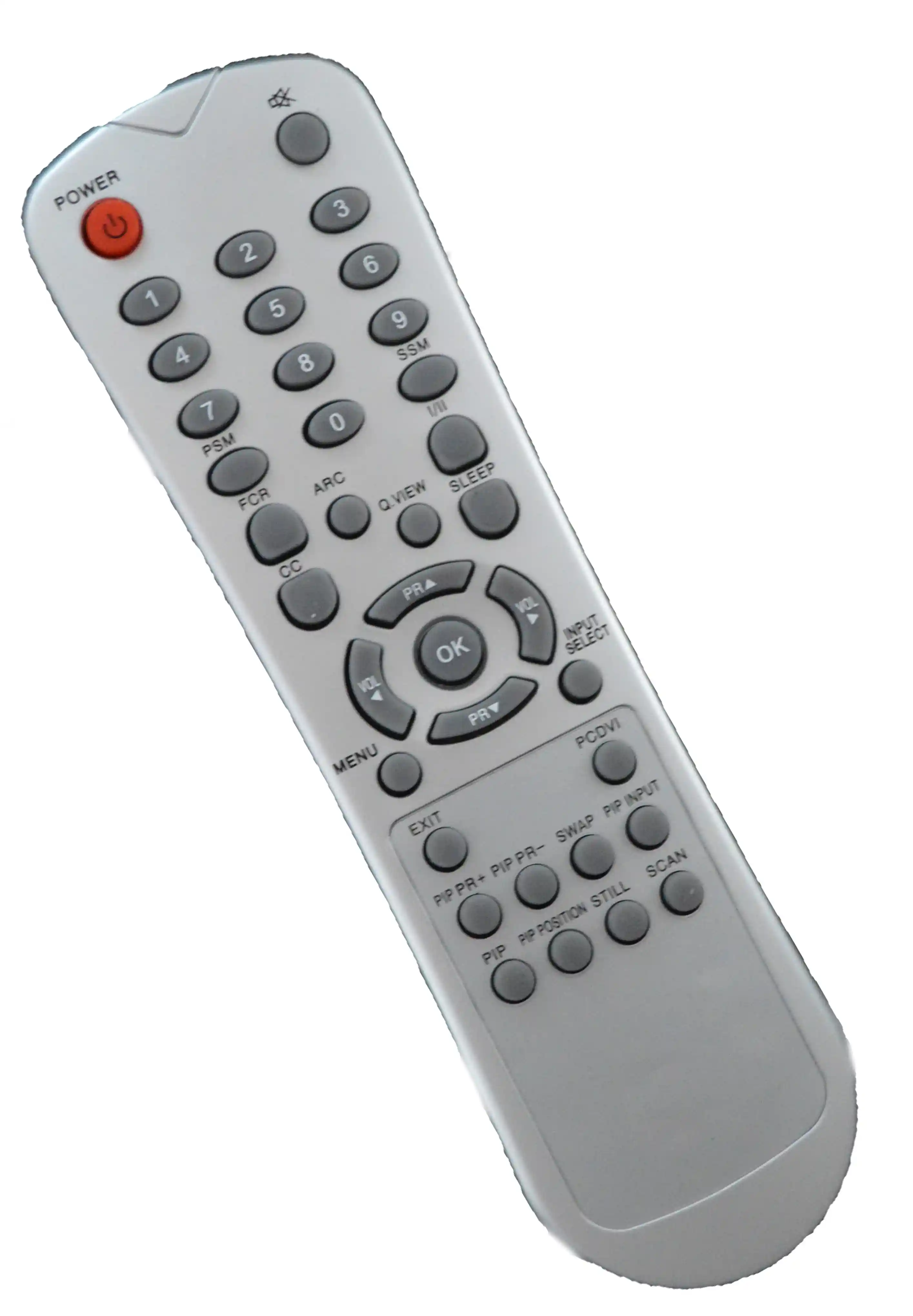 Control remoto LCD Led 133 Jwin Control remoto LCD Led 133 Jwin