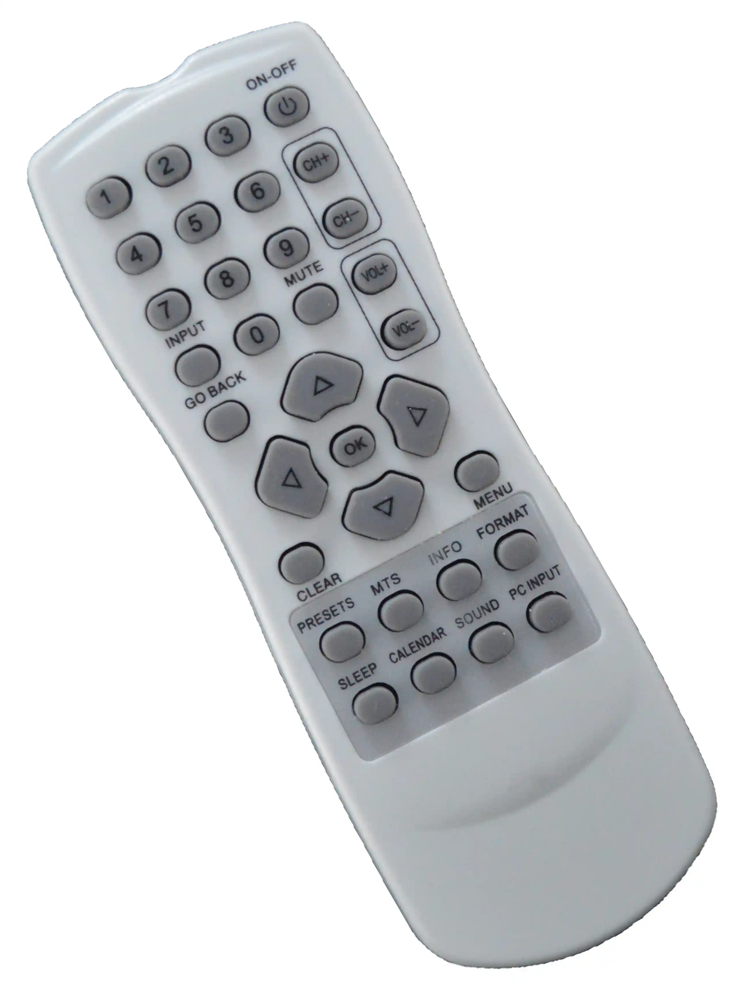 Control remoto LCD Led Smart 403 RCA TCL Control remoto LCD Led Smart 403 RCA TCL