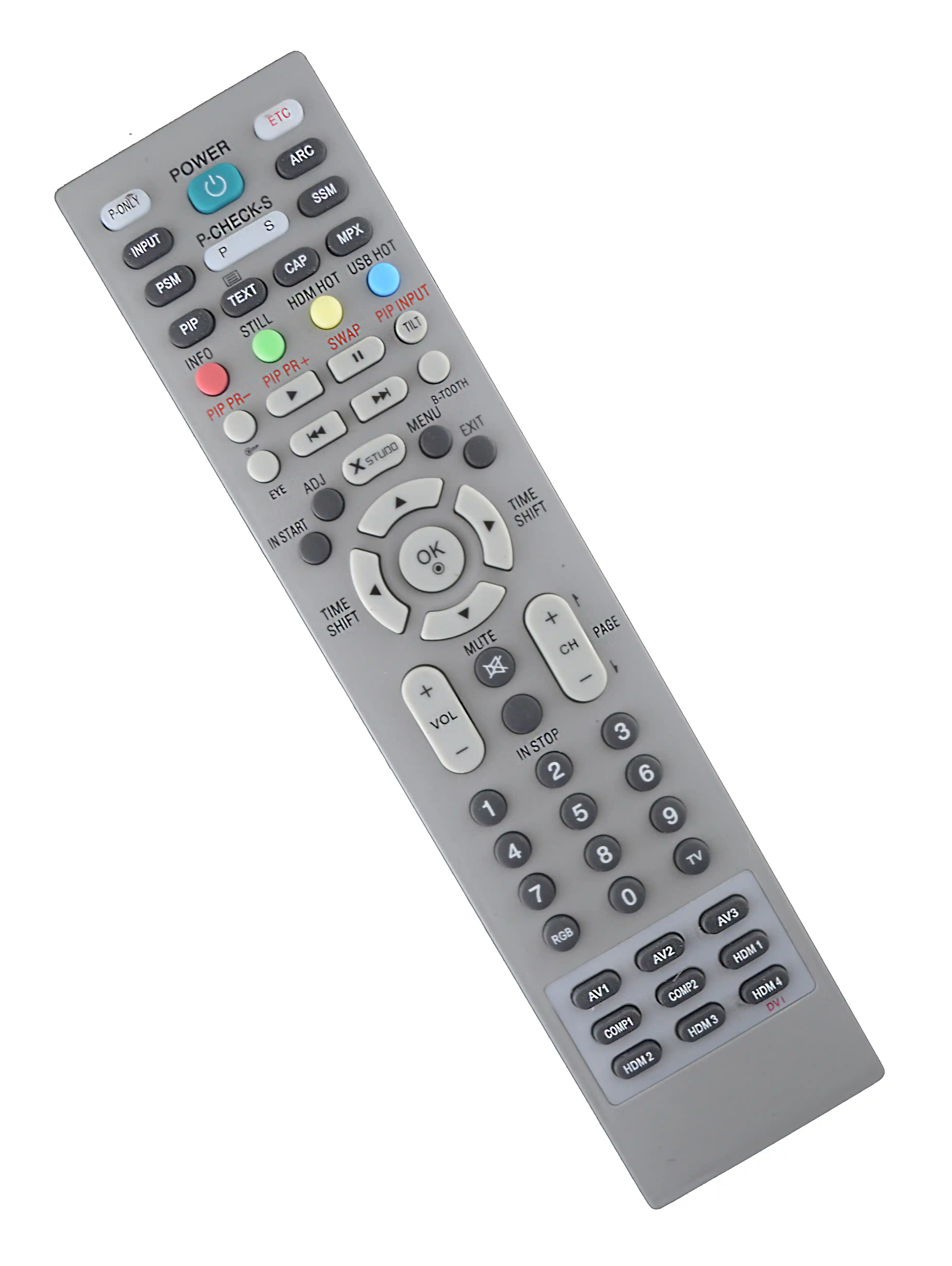 Control remoto LCD Led Smart 404 LG Control remoto LCD Led Smart 404 LG