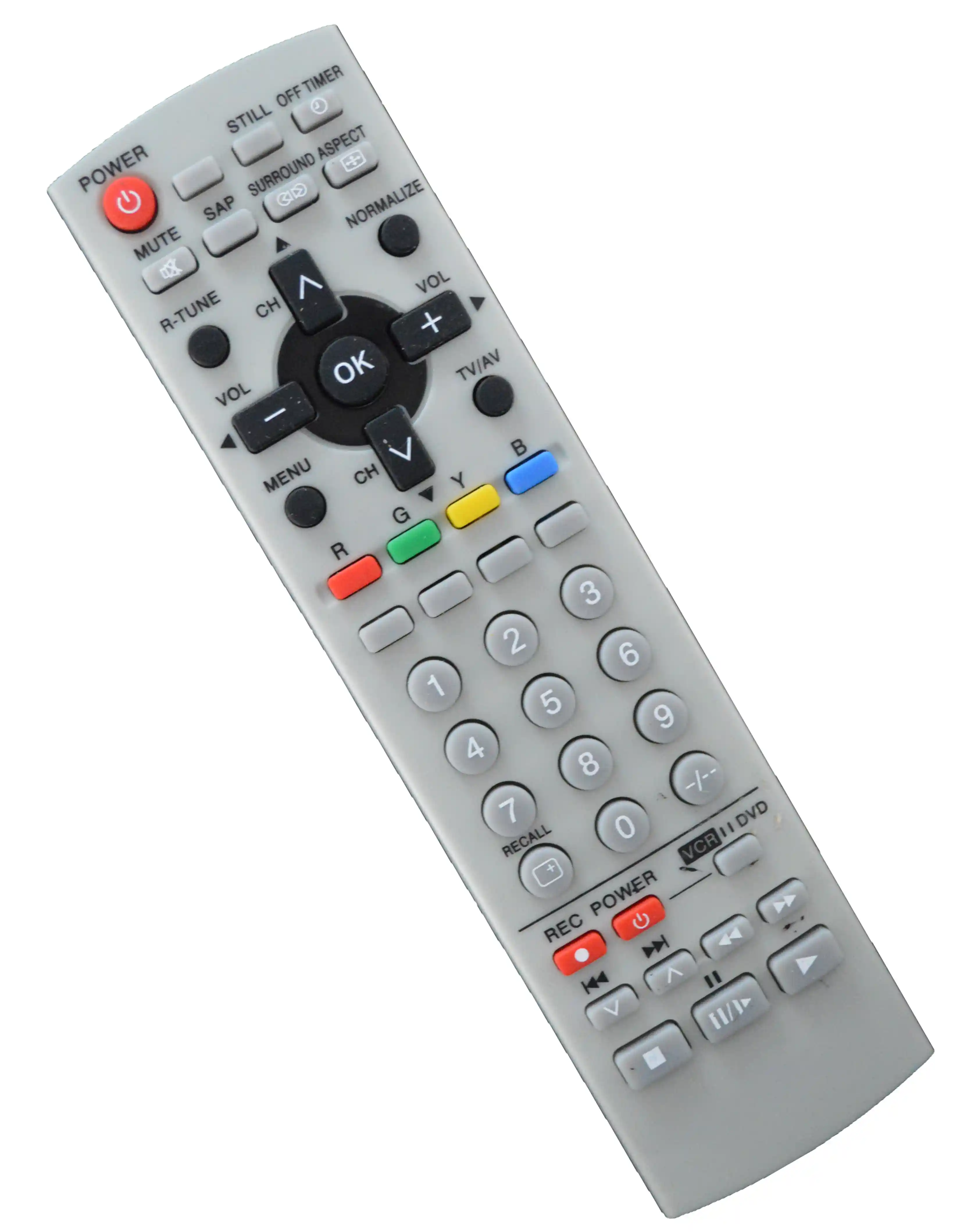 Control remoto LCD Led Smart 405 Panasonic Control remoto LCD Led Smart 405 Panasonic