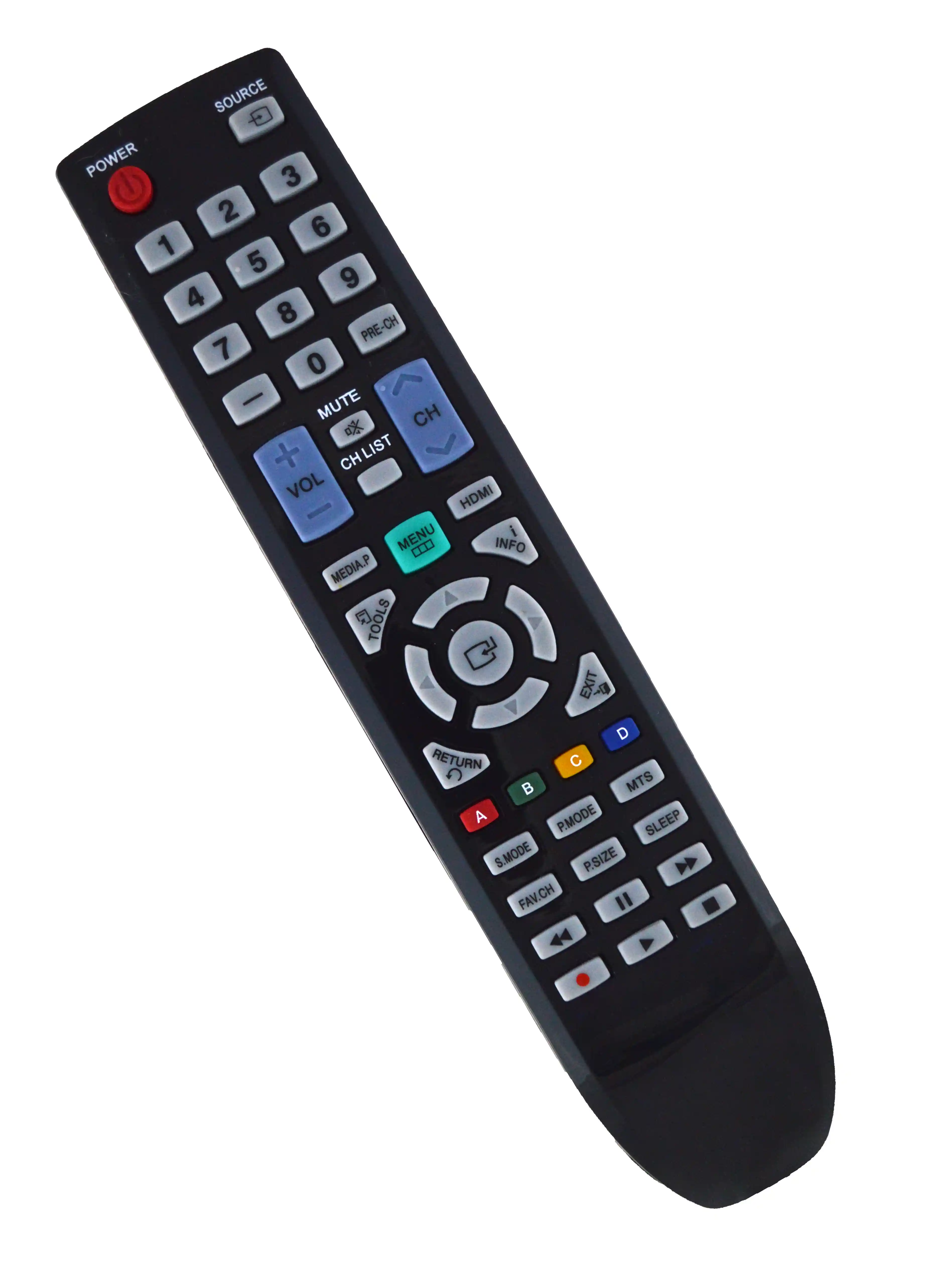Control remoto LCD Led Smart 407 Samsung Control remoto LCD Led Smart 407 Samsung