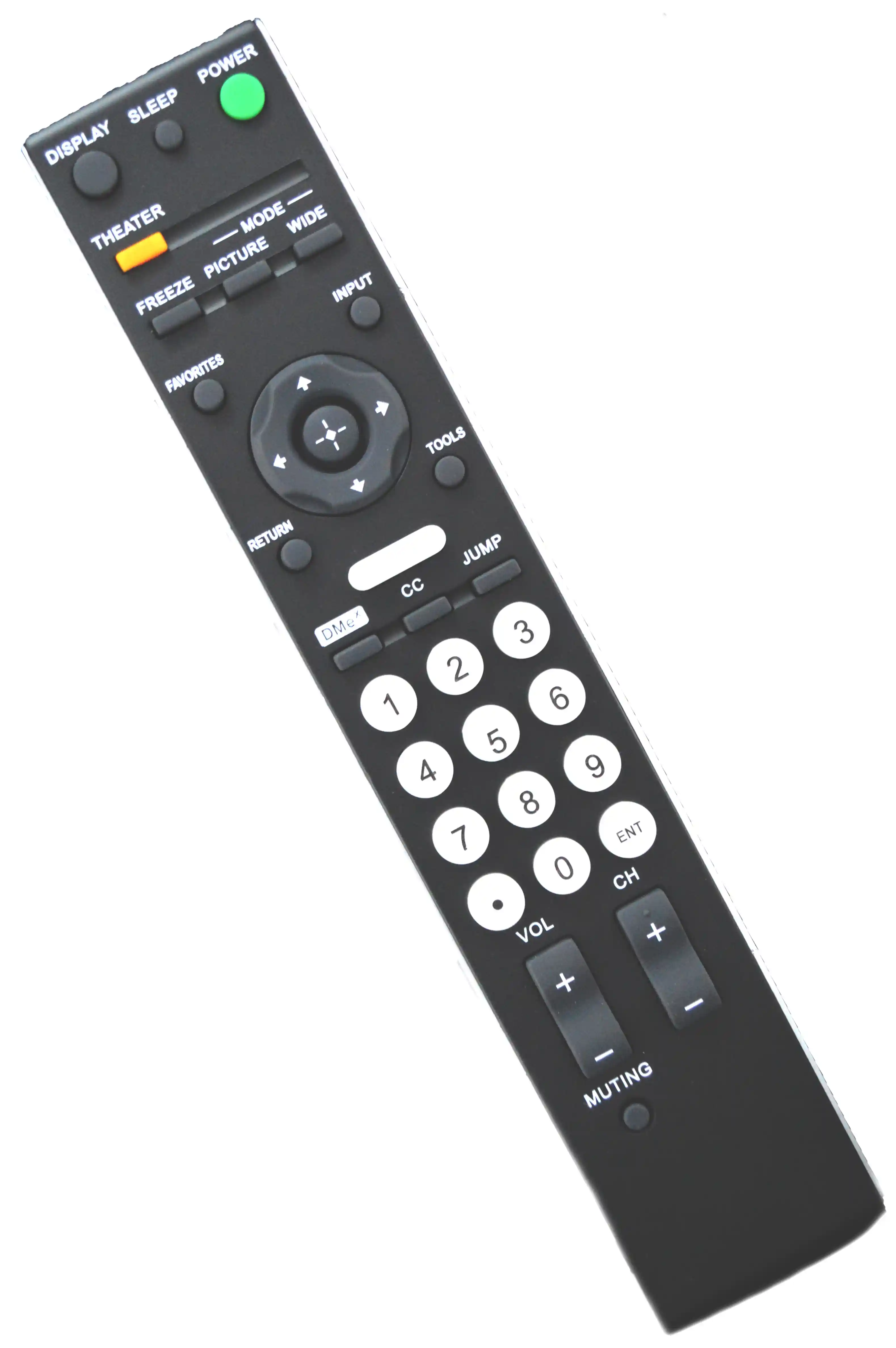 Control remoto LCD Led Smart 410 Sony Control remoto LCD Led Smart 410 Sony