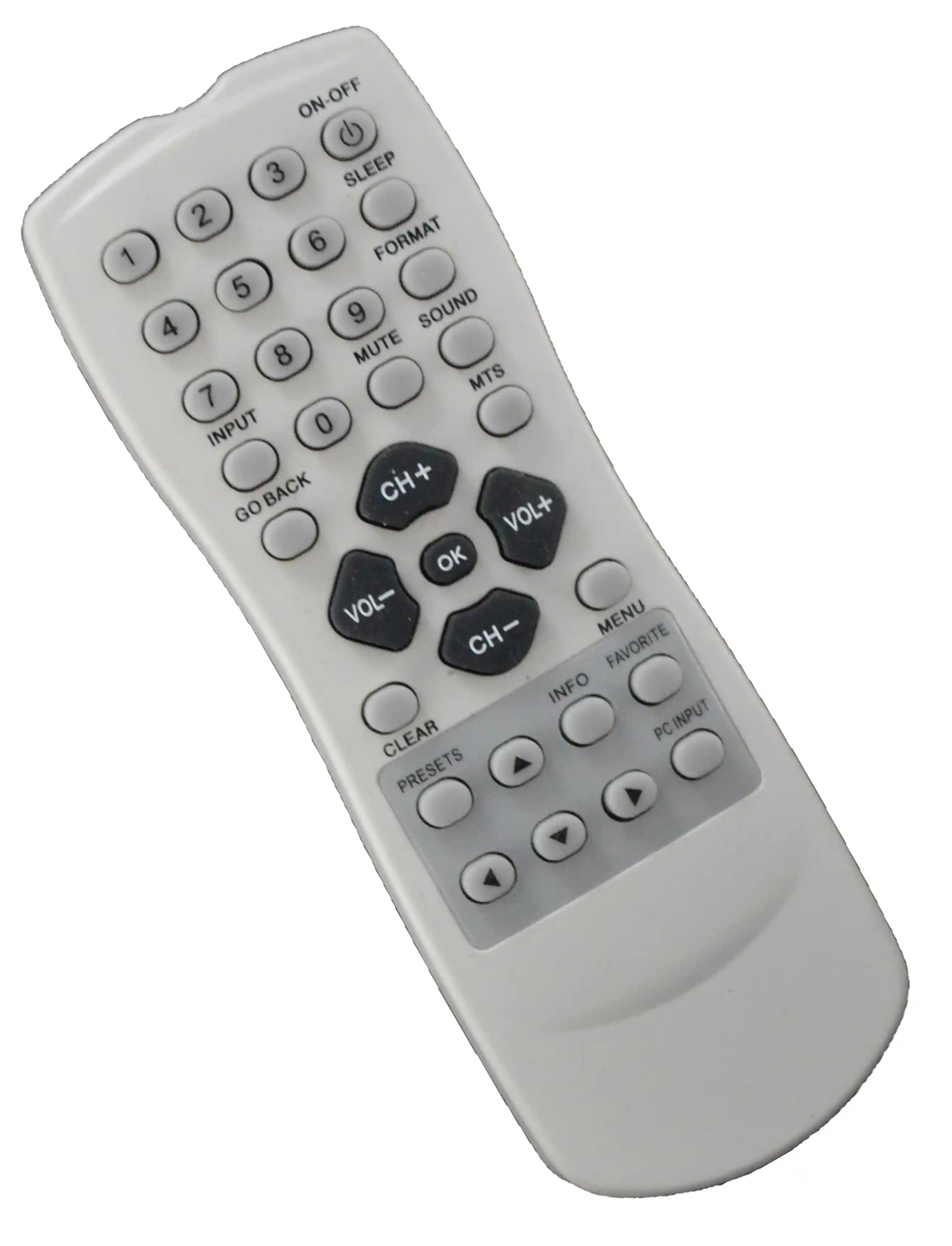 Control remoto LCD Led Smart 416 RCA Control remoto LCD Led Smart 416 RCA