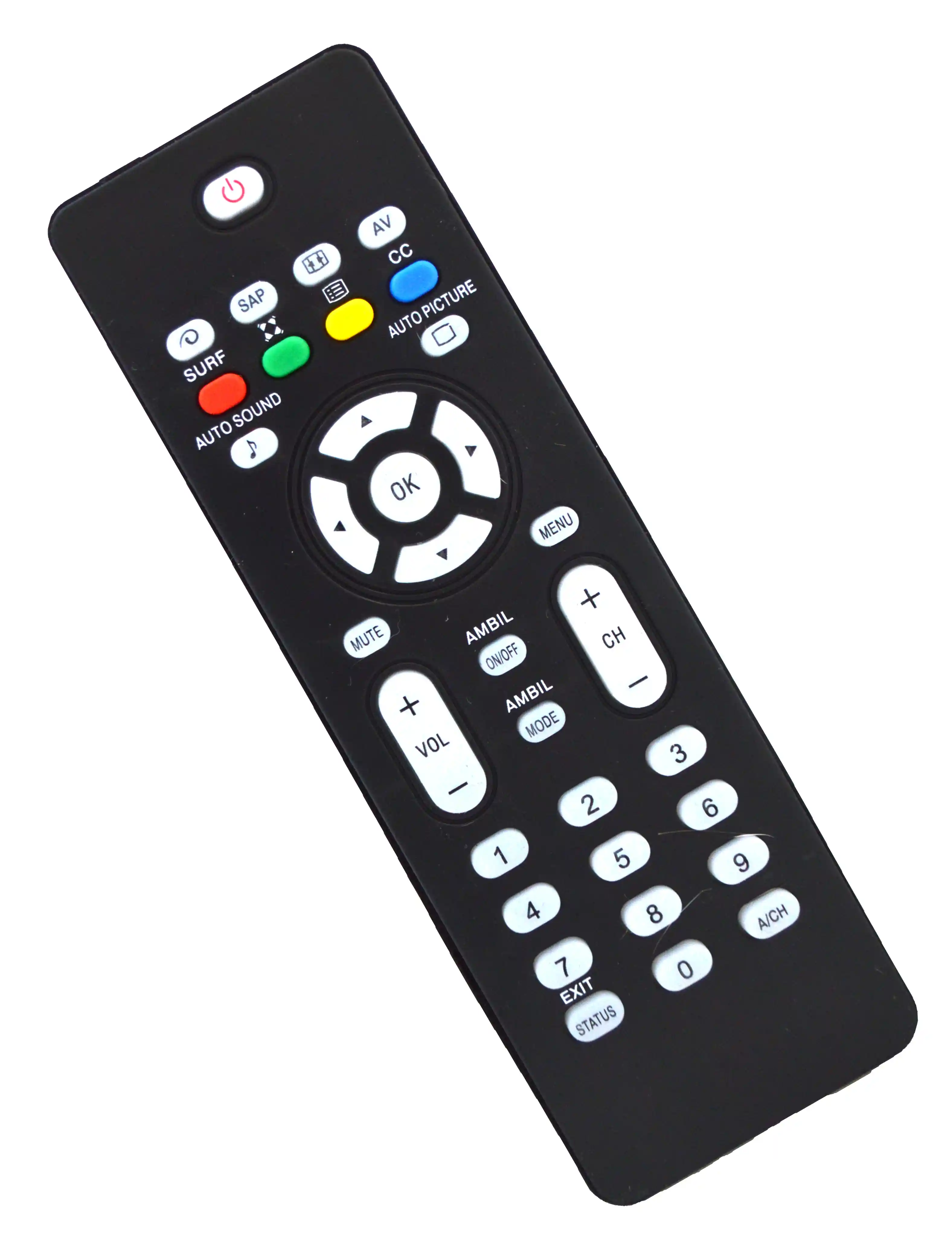 Control remoto LCD Led Smart 418 Philips Control remoto LCD Led Smart 418 Philips