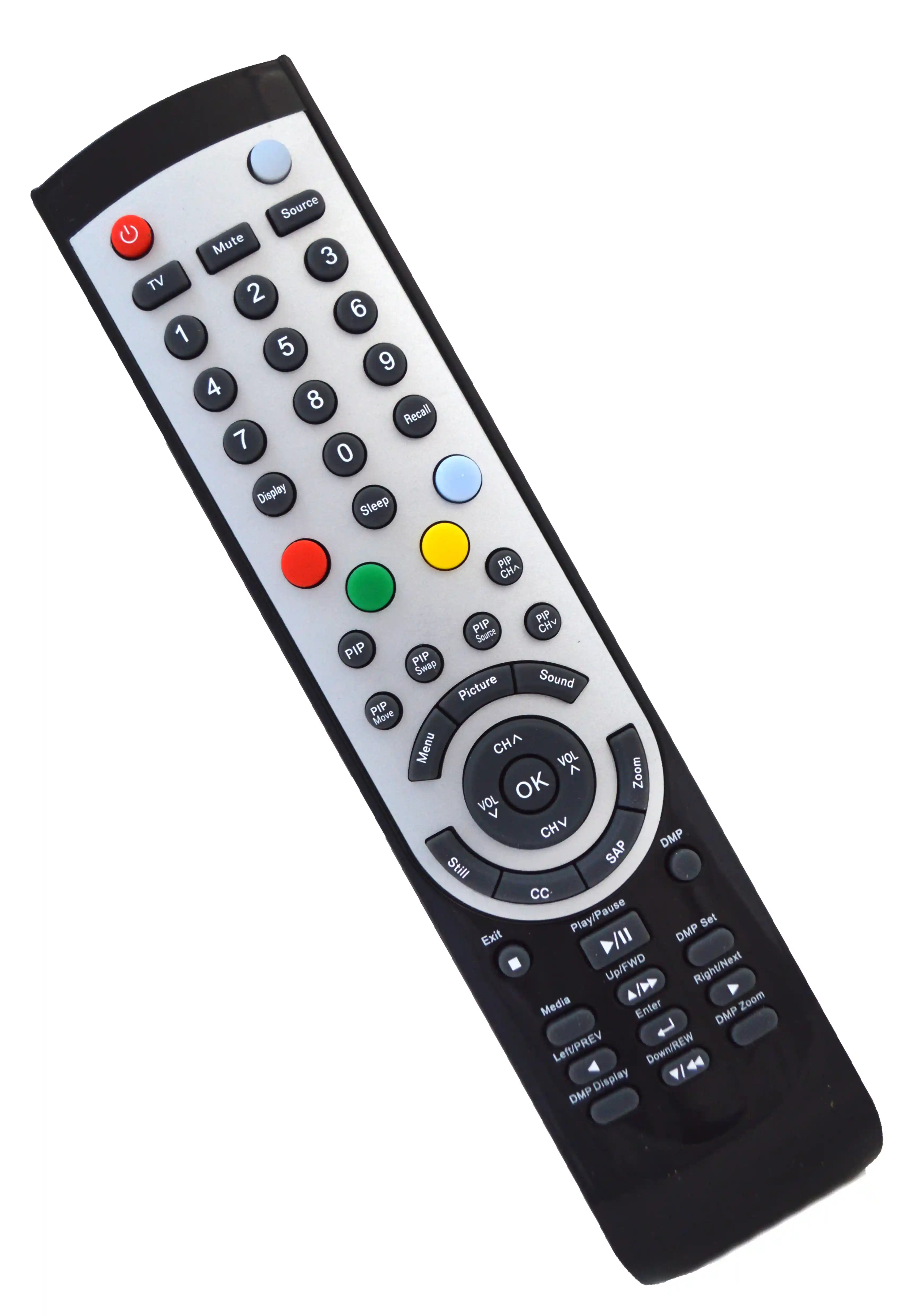Control remoto LCD Led Smart 419 BGH Telefunken Noblex Control remoto LCD Led Smart 419 BGH Telefunken Noblex