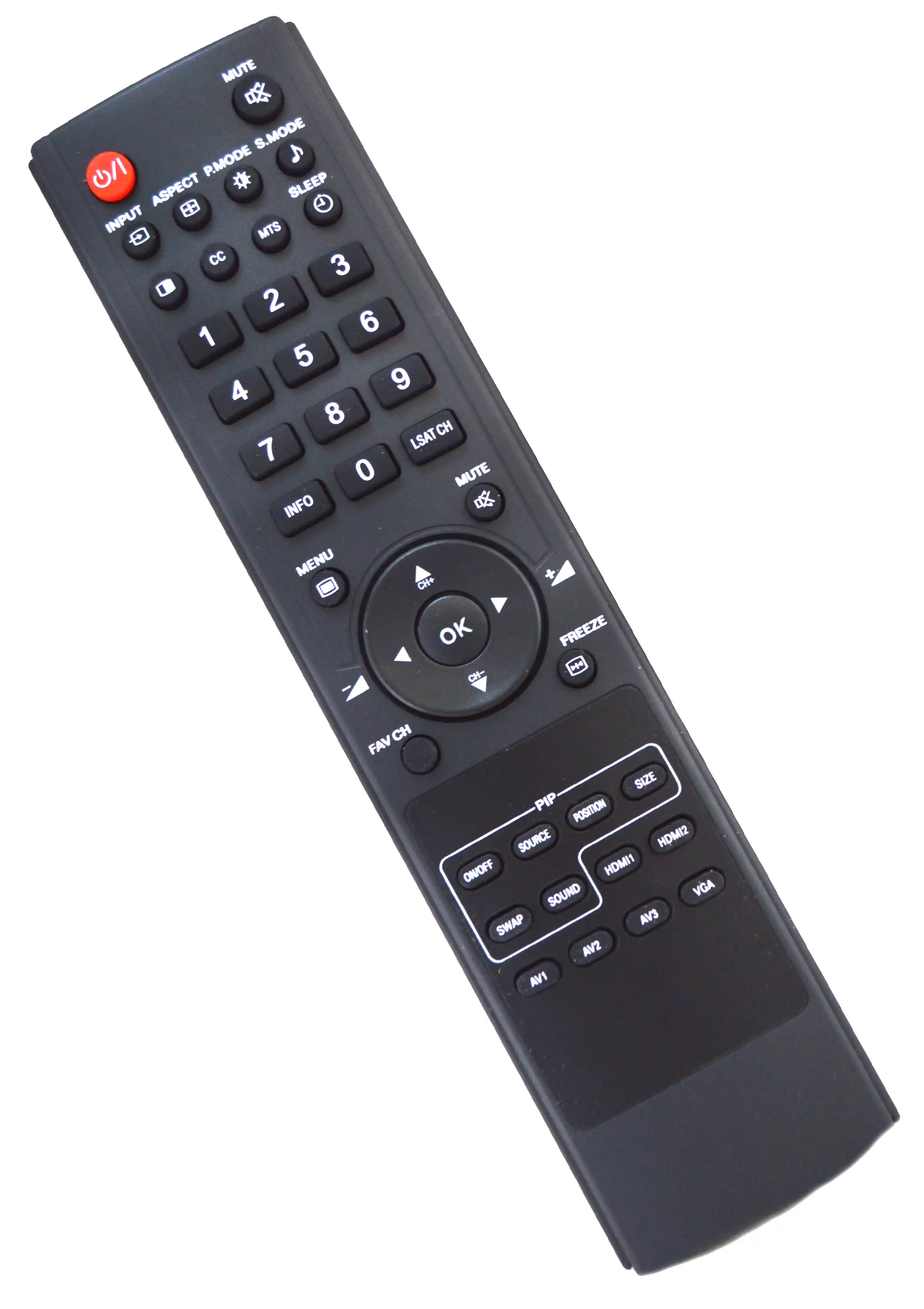 Control remoto LCD Led Smart 422 Hitachi Control remoto LCD Led Smart 422 Hitachi