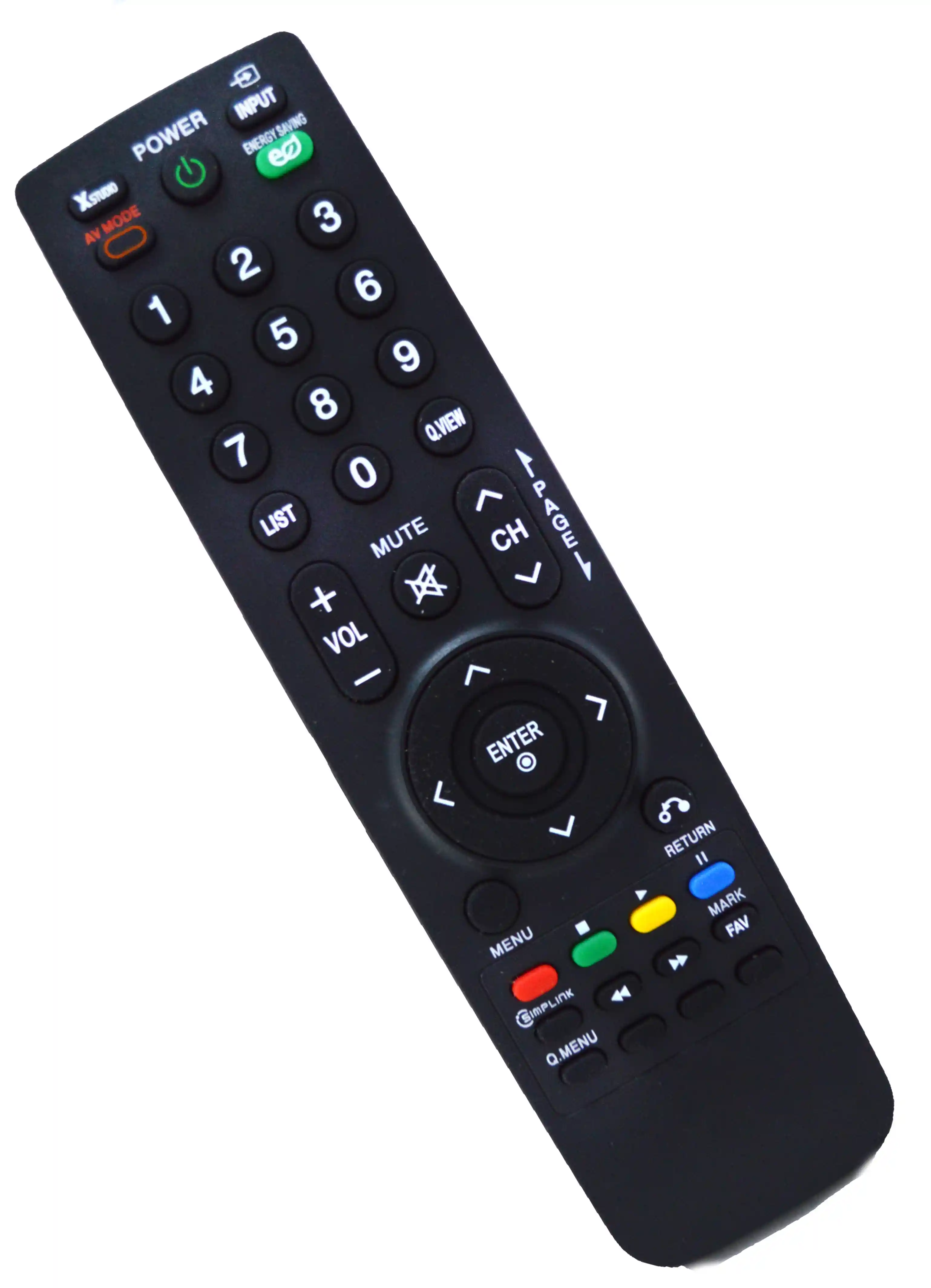 Control remoto LCD Led Smart 423 LG Control remoto LCD Led Smart 423 LG